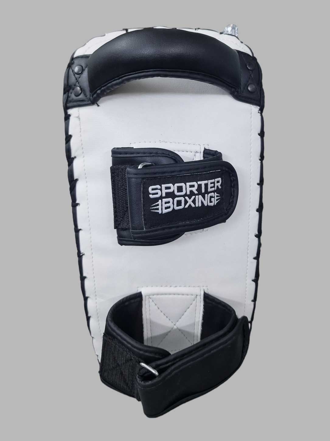 SPORTER BOXING Лапа за Тай бокс от изкуствена кожа