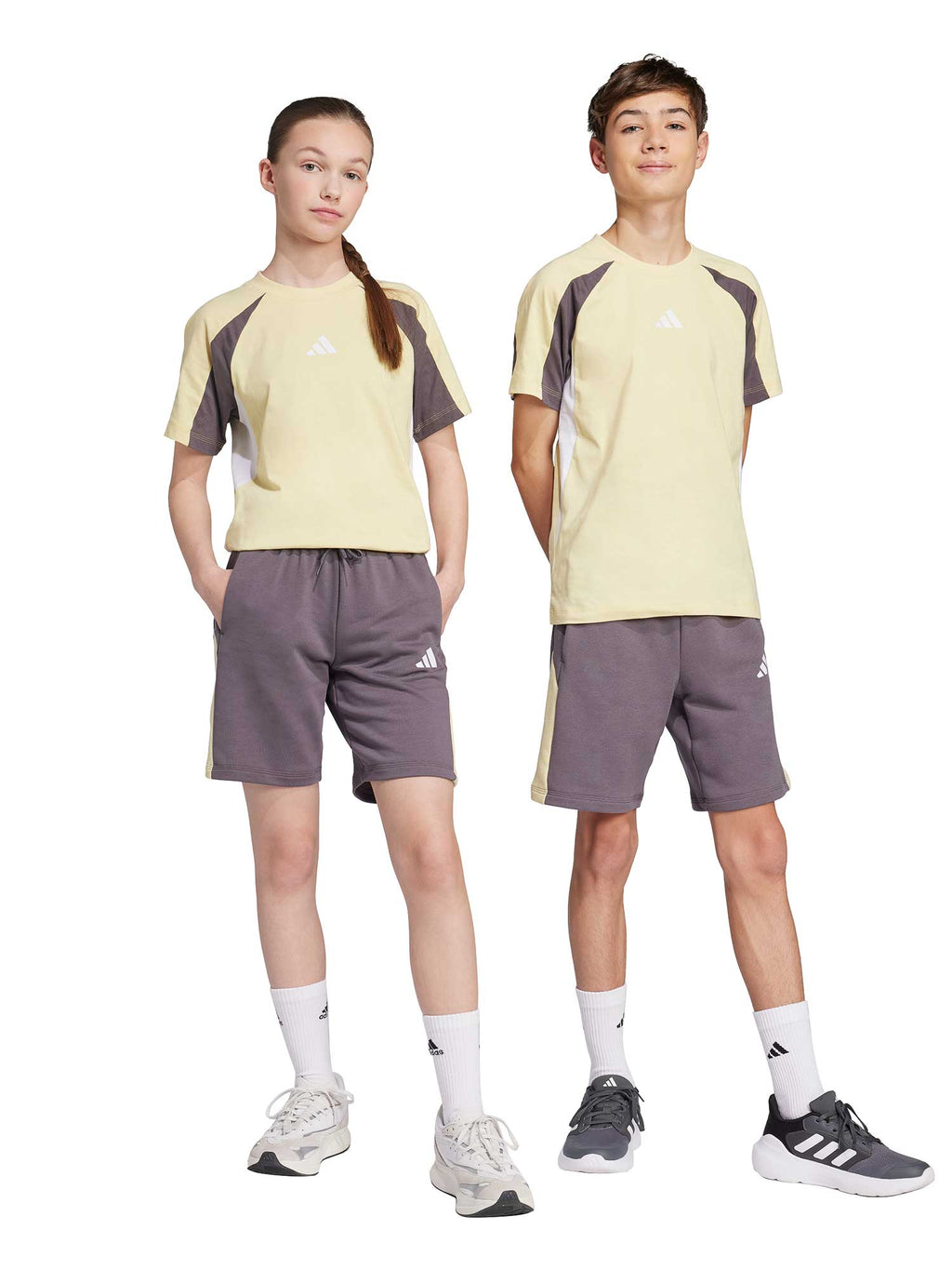 ADIDAS SPORTSWEAR Къси панталони Seasonal Essentials Colorblock