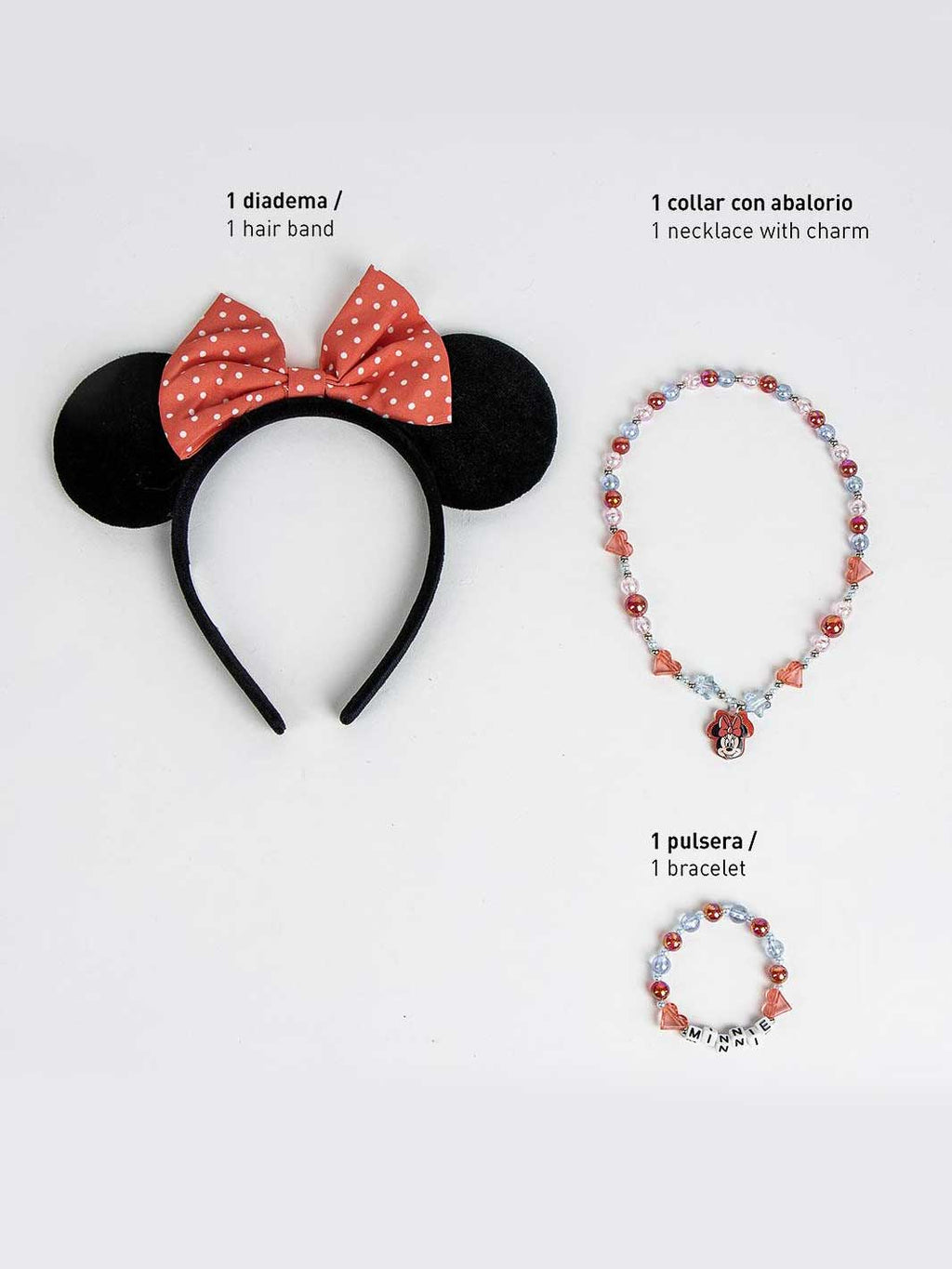 CERDA Комплект аксесоари MINNIE