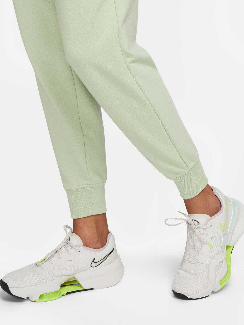 NIKE Спортно долнище W NK ONE DF JOGGER PANT