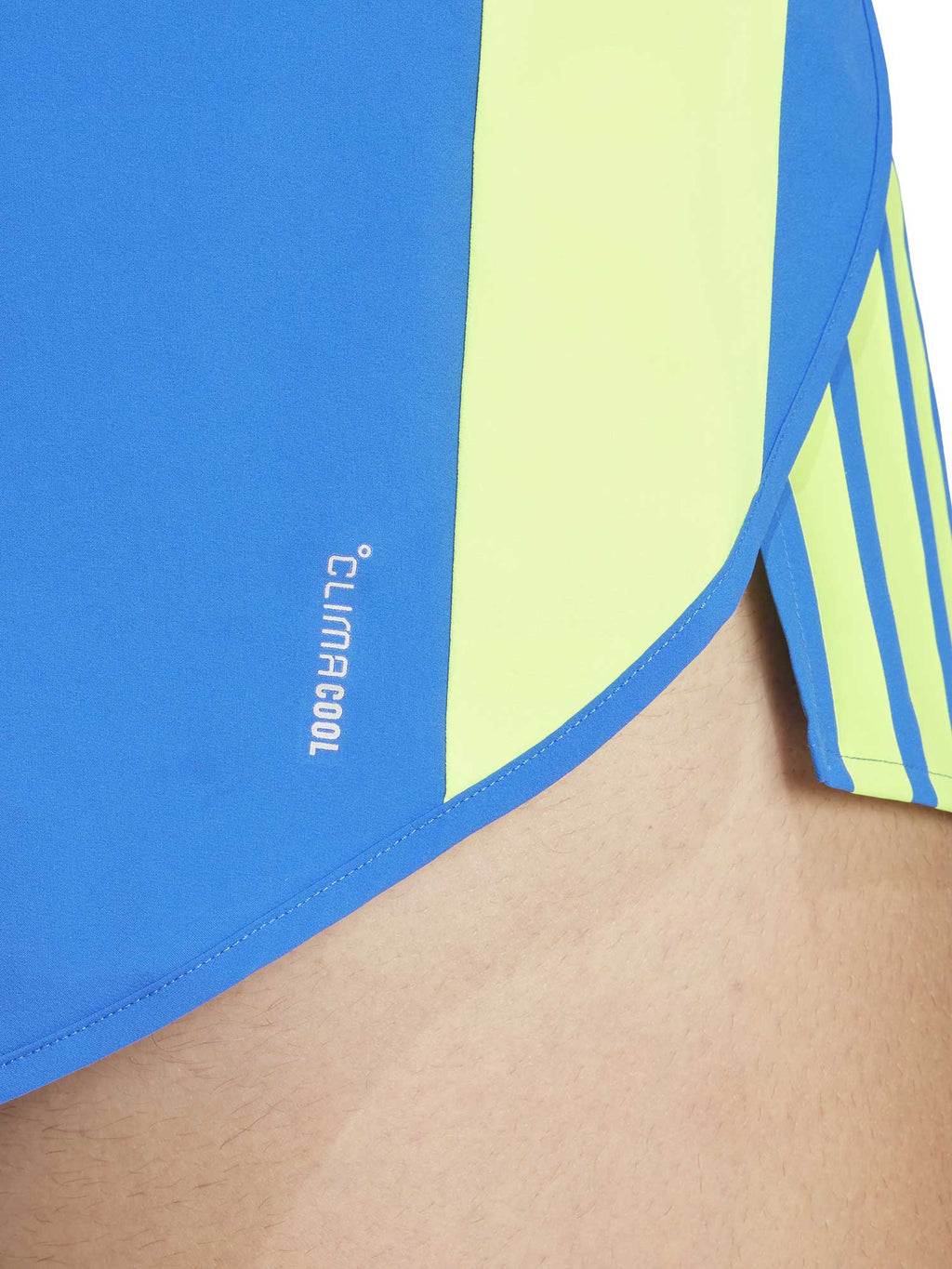 ADIDAS PERFORMANCE Къси панталони Adizero Retro Running Shorts
