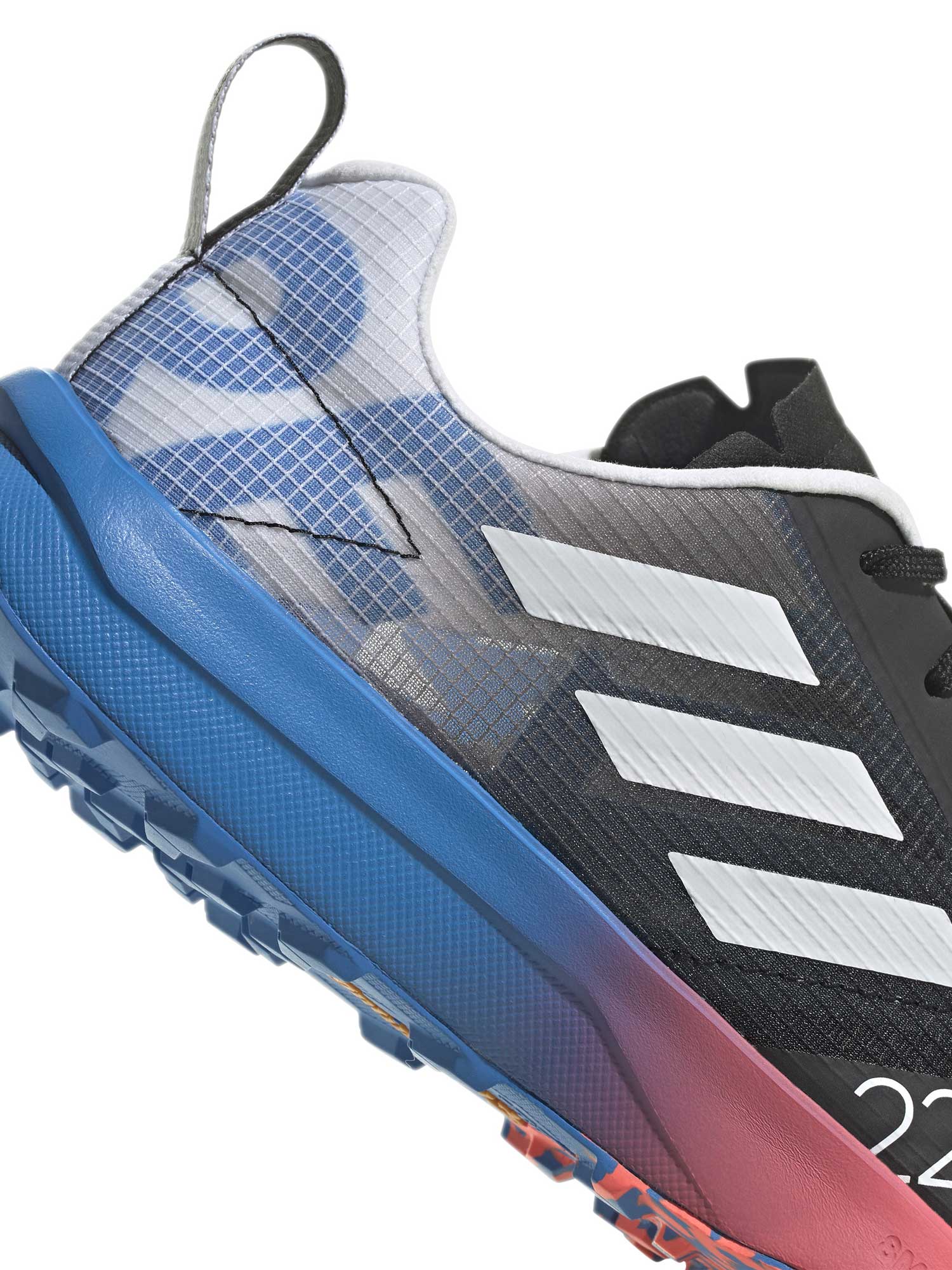 ADIDAS PERFORMANCE Обувки Terrex Speed Flow Trail Running