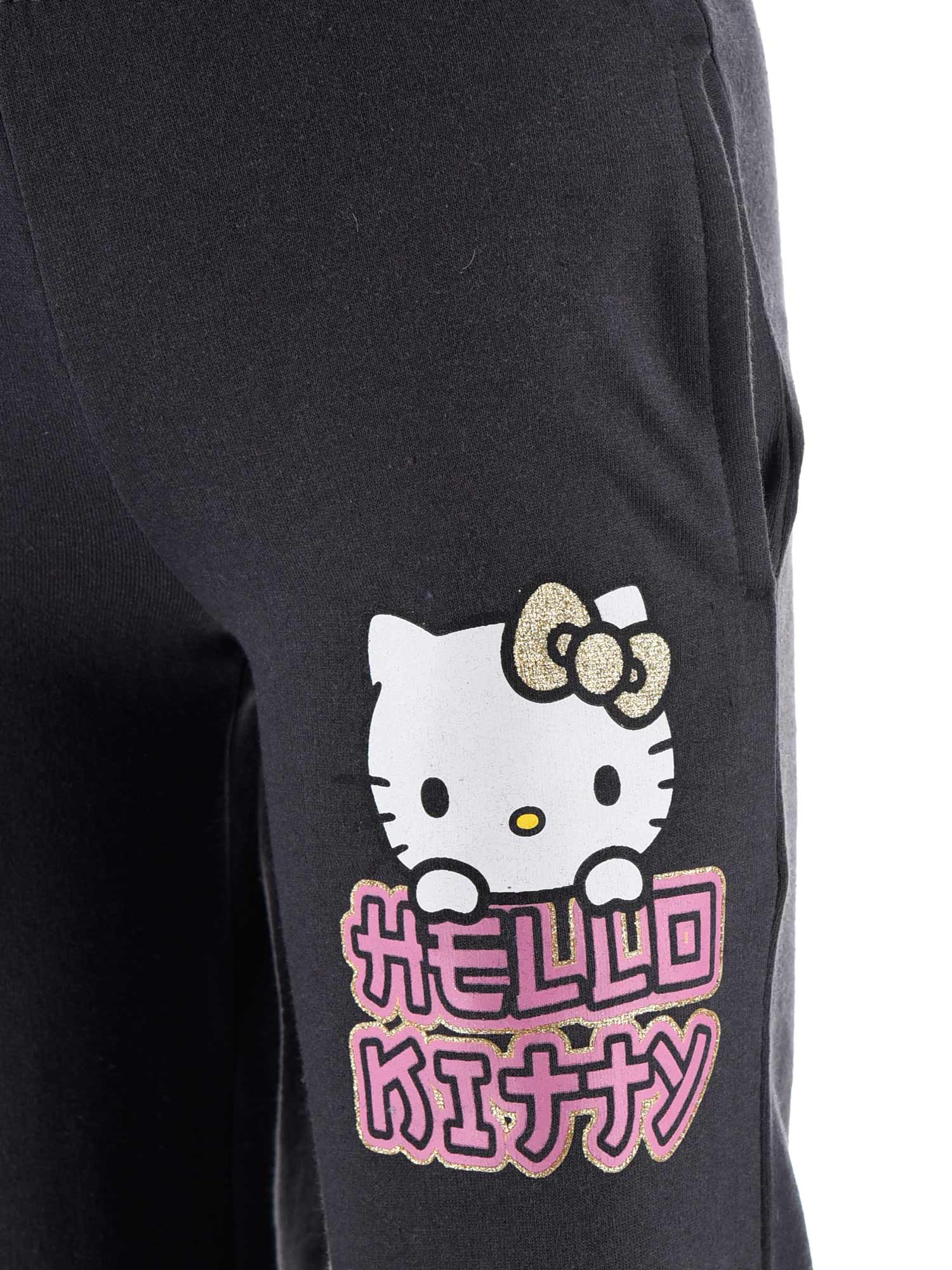 KIDS MOVIE HEROES Спортно долнище Hello Kitty