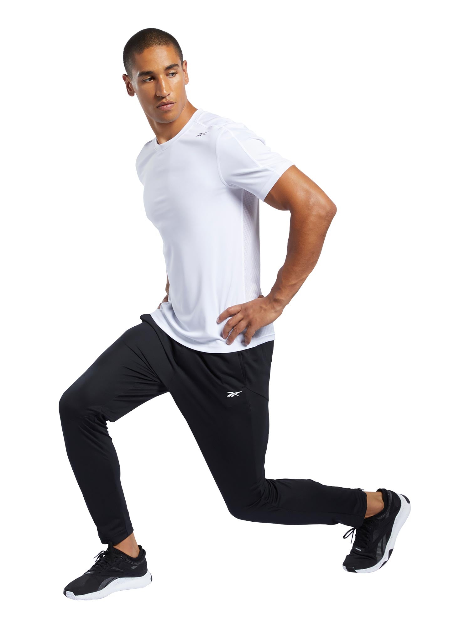 REEBOK Спортно долнище Workout Ready