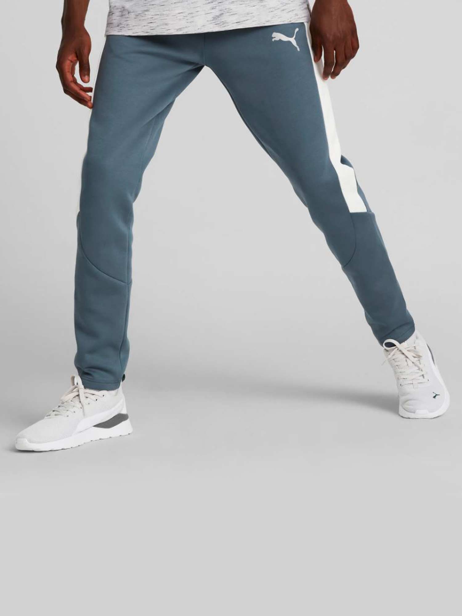 PUMA Спортно долнище Evostripe