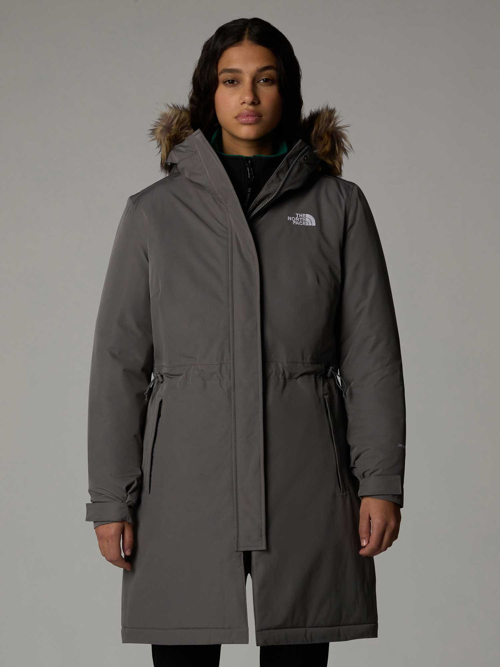 THE NORTH FACE Яке W ZANECK PARKA