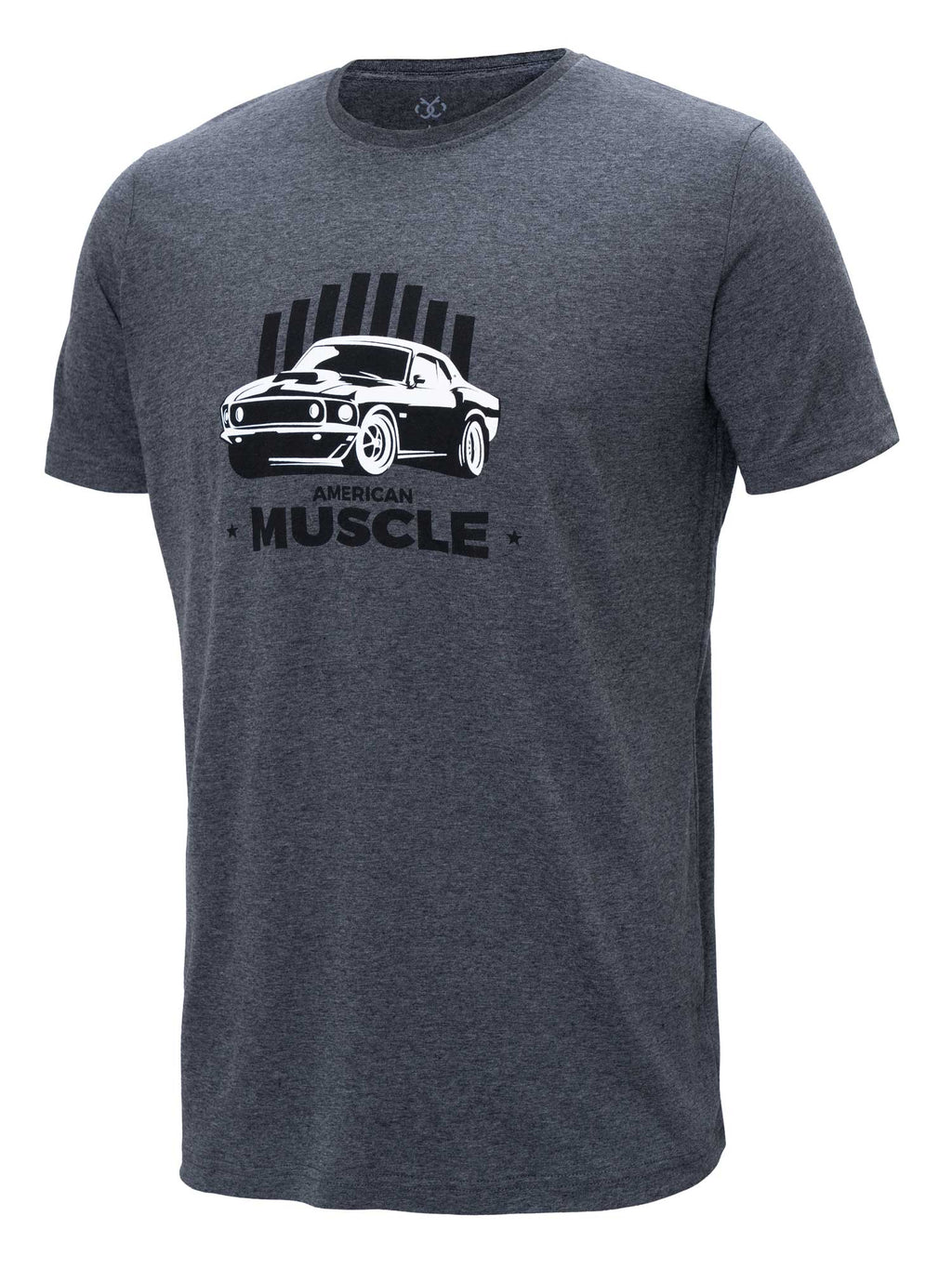 BRILLE Тениска Muscle Car