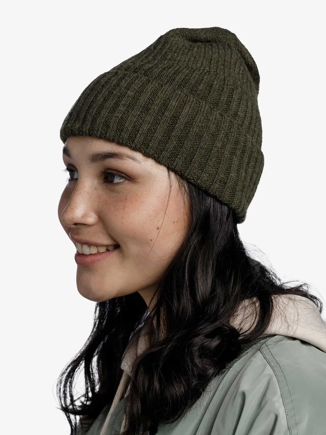 BUFF Шапка Knitted Fleece Band Hat