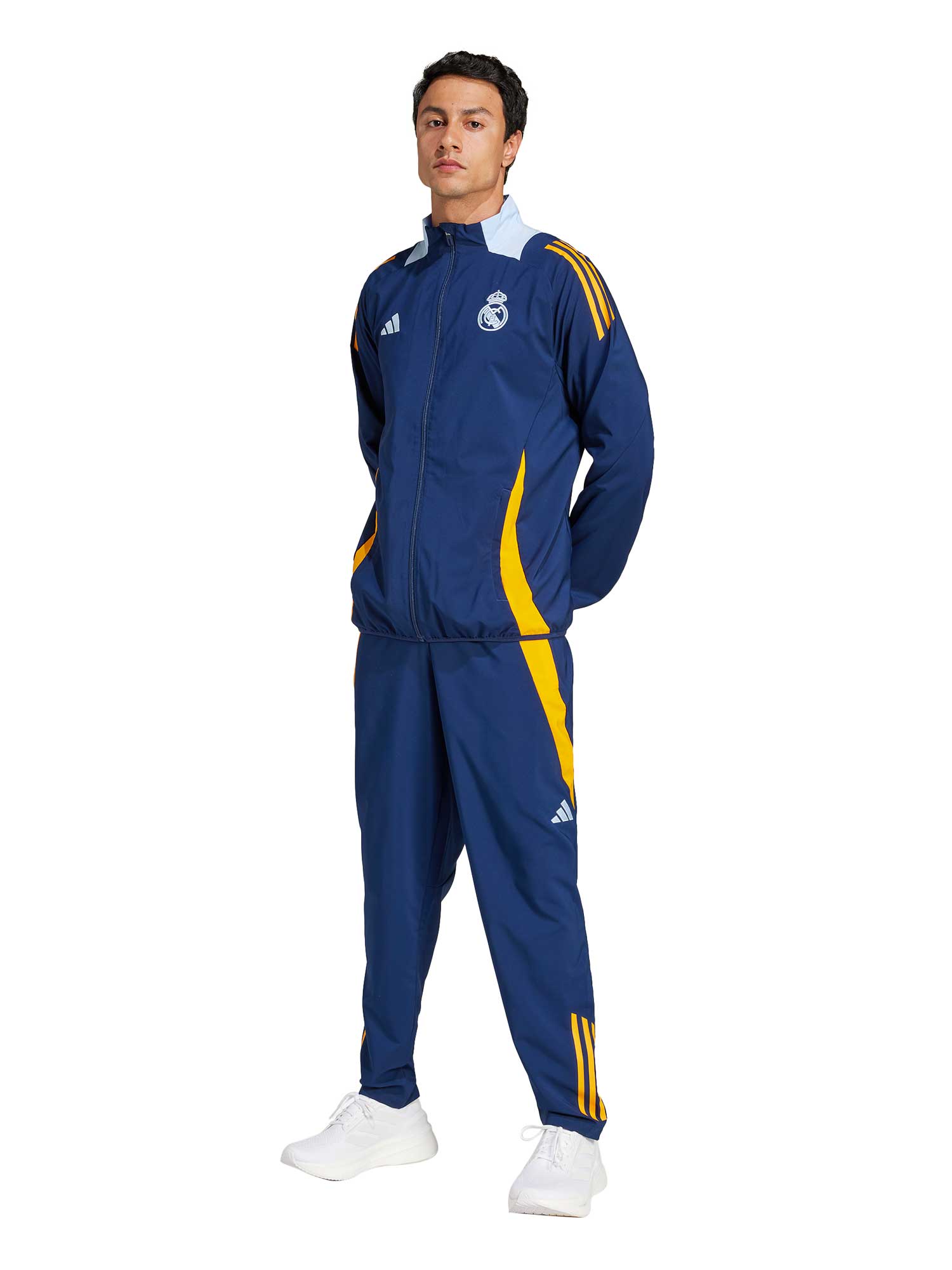 ADIDAS PERFORMANCE Спортно горнище Real Madrid Tiro 24 Competition