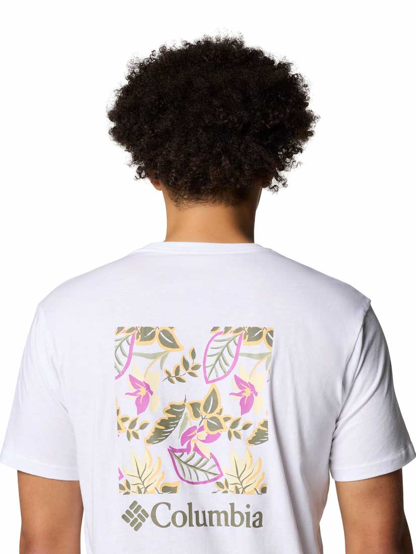 COLUMBIA Тениска North Cascades Short Sleeve