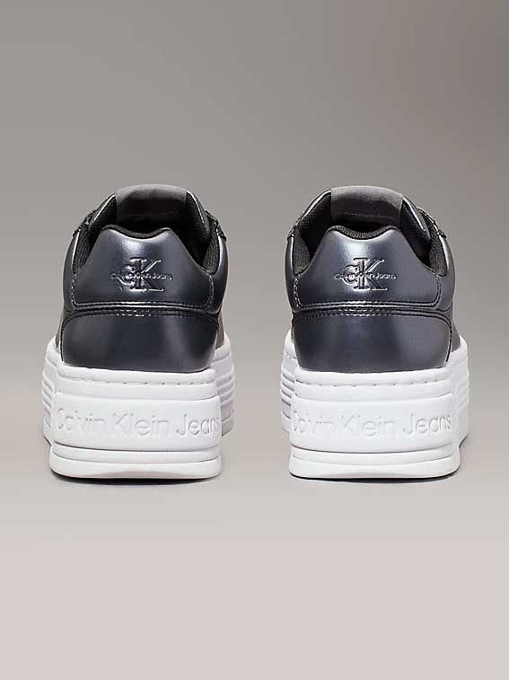 Calvin Klein Jeans Обувки BOLD PLATF LOW LACE