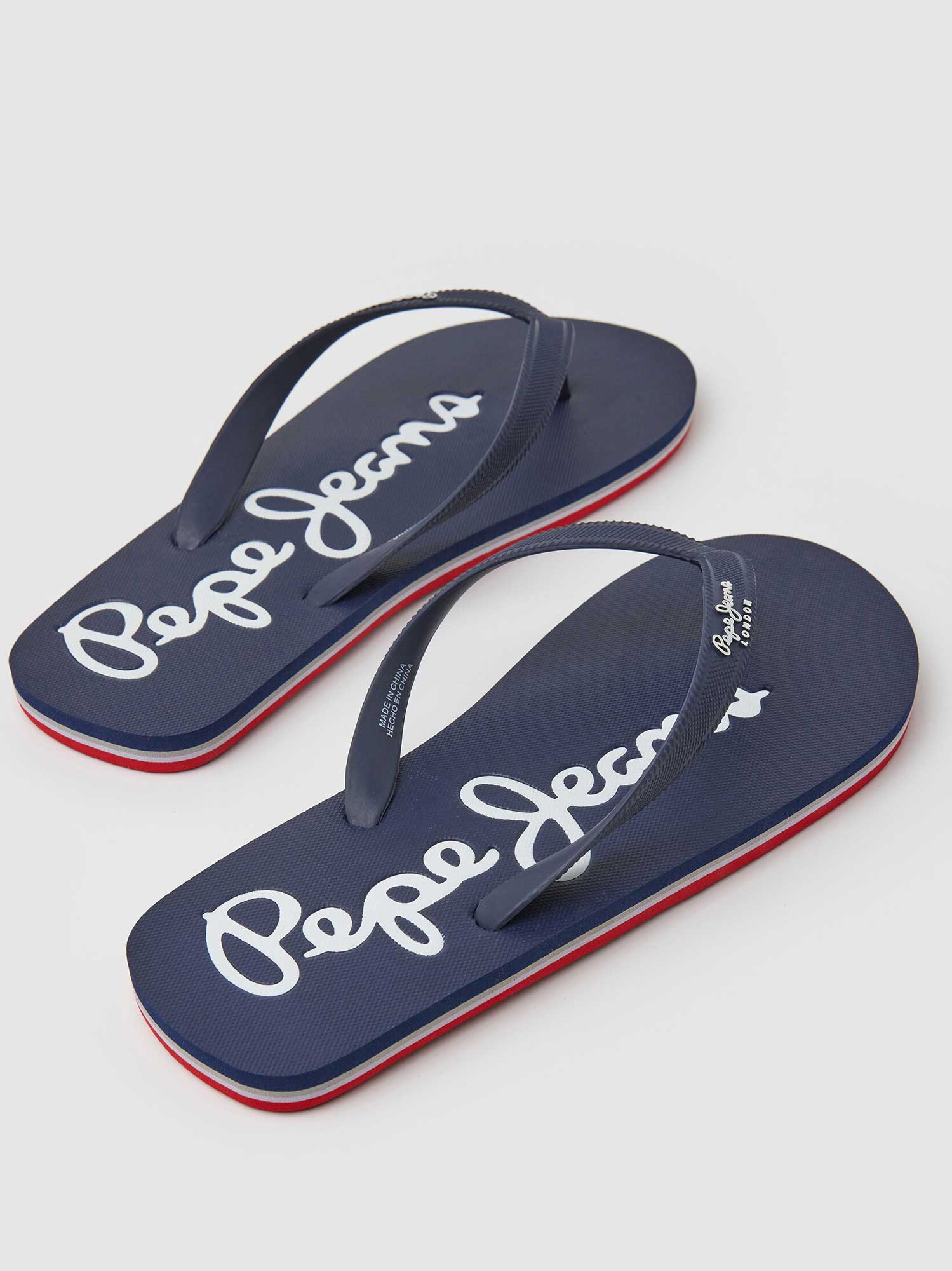 PEPE JEANS Джапанки BAY BEACH BASIC M