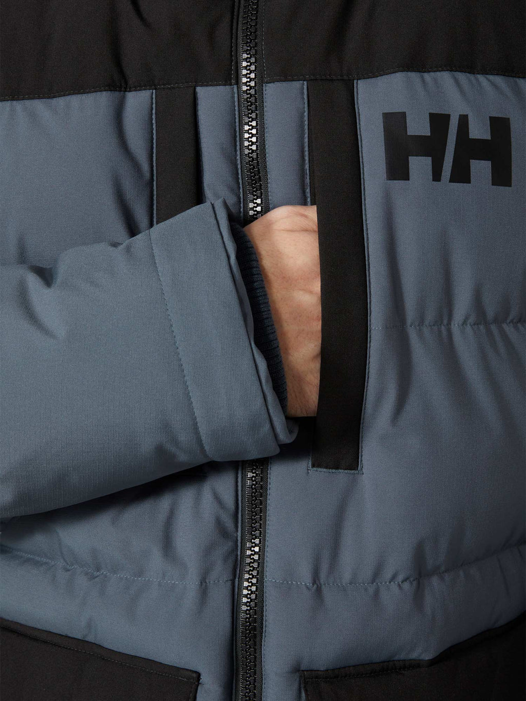HELLY HANSEN Яке PATROL PUFFY JACKET