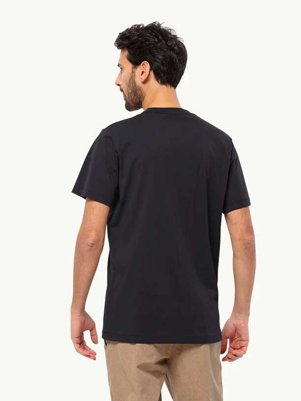JACK WOLFSKIN Тениска BRAND T M