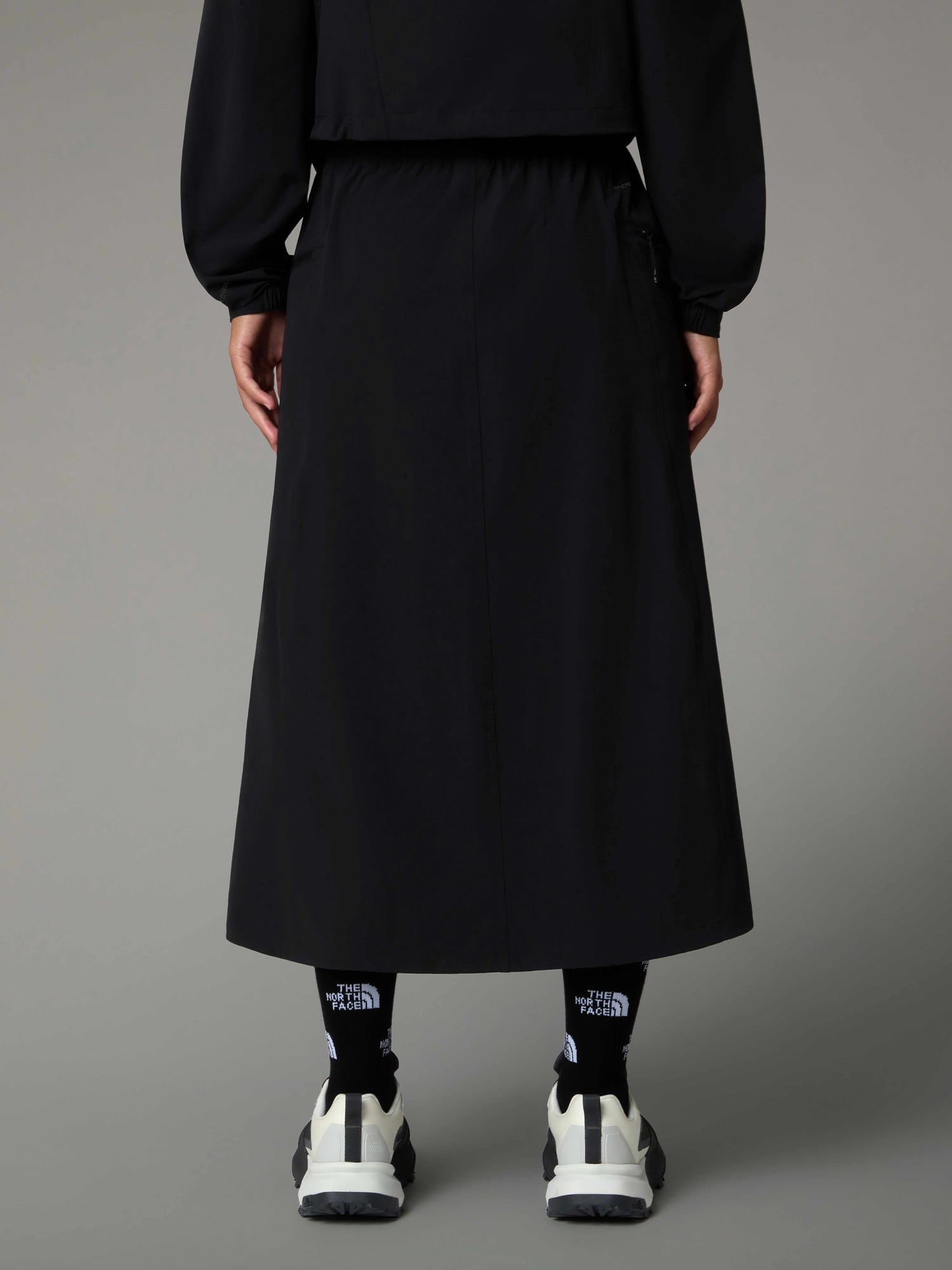 THE NORTH FACE Пола W NORTH DOME WIND SKIRT