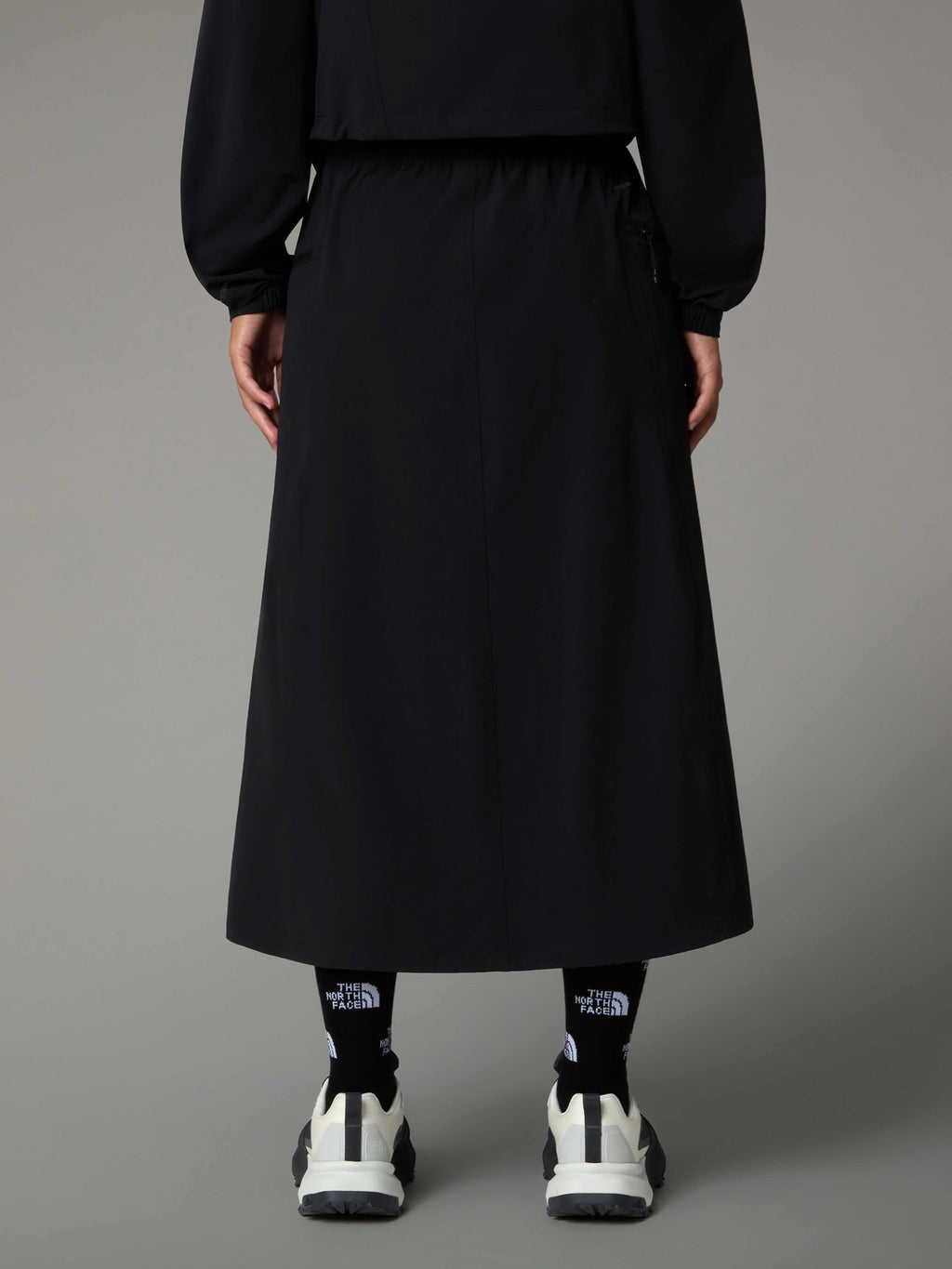 THE NORTH FACE Пола W NORTH DOME WIND SKIRT