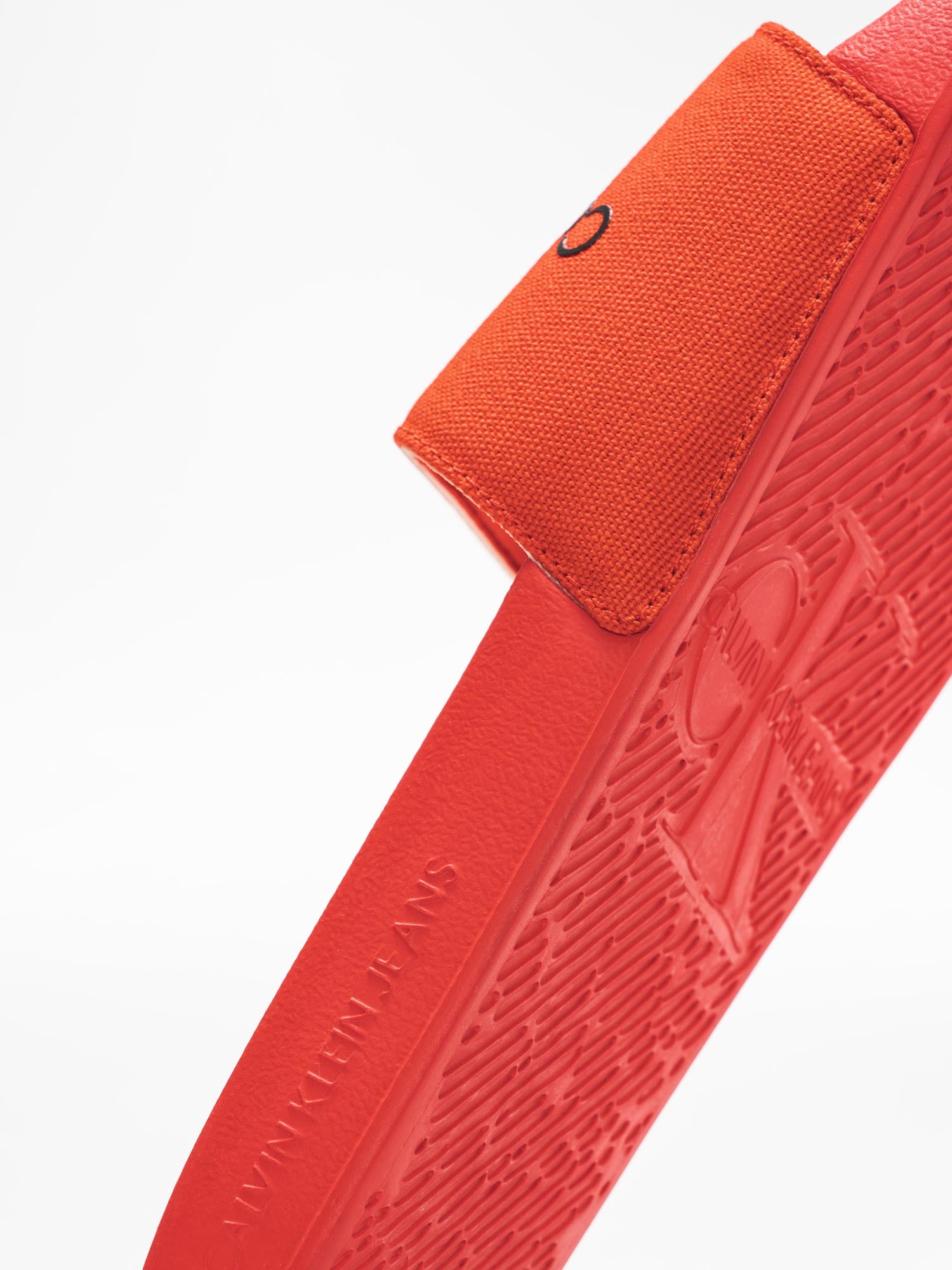 Calvin Klein Jeans Джапанки MONOGRAM CO