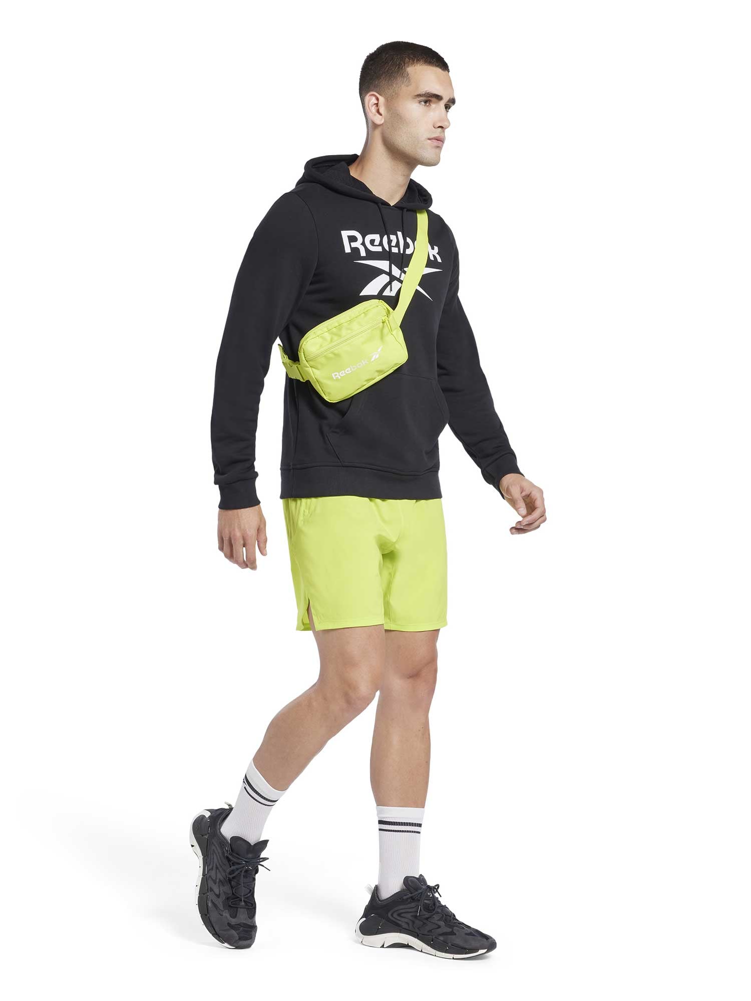 REEBOK Суитшърт Identity French Terry Vector Pullover