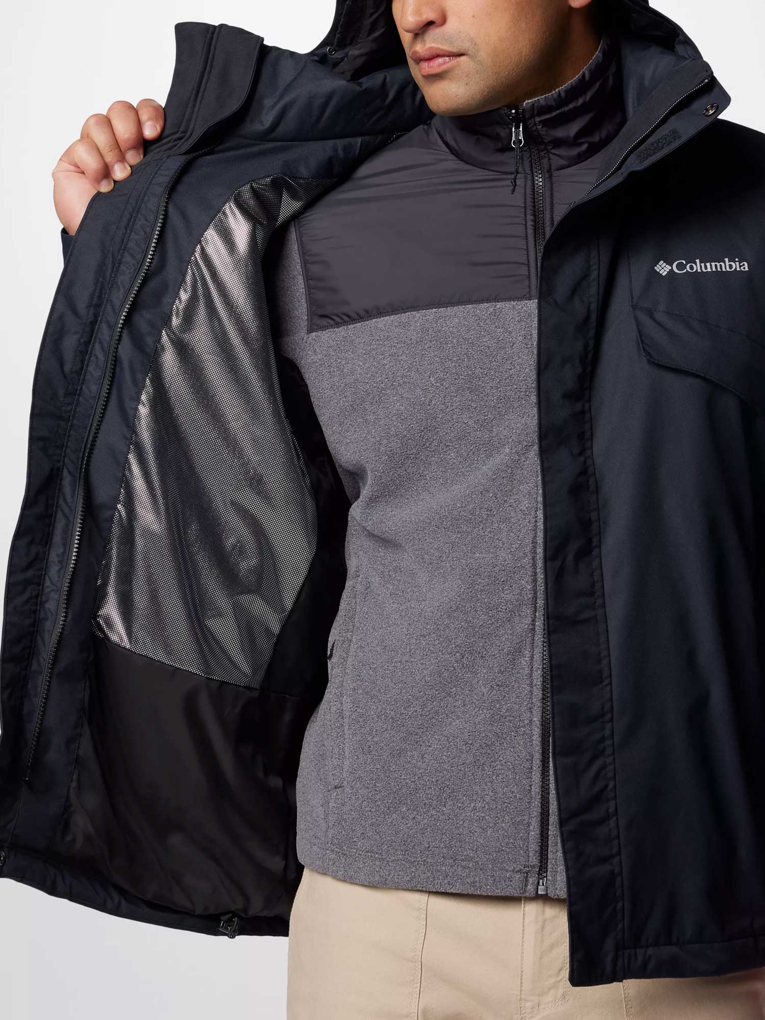 COLUMBIA Яке Bugaboo III Fleece Interchange