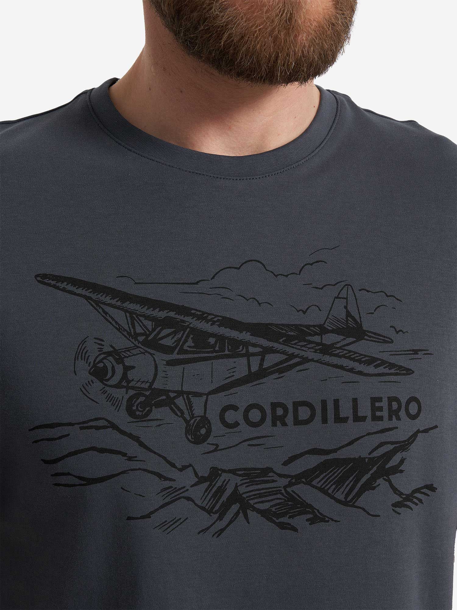 CORDILLERO Тениска Travel Male SS T-shirt