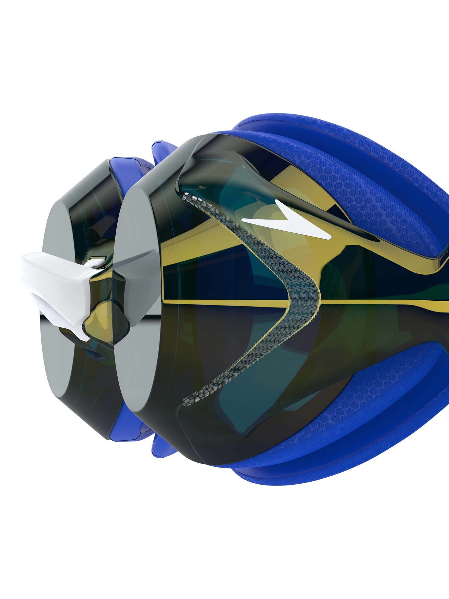 SPEEDO Плувни очила JUNIOR VANQUISHER 3.0 MIRROR