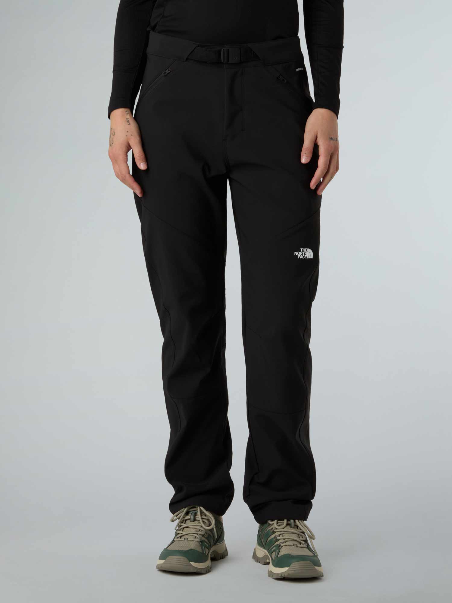 THE NORTH FACE Панталон W DIABLO REGULAR STRAIGHT PANTS