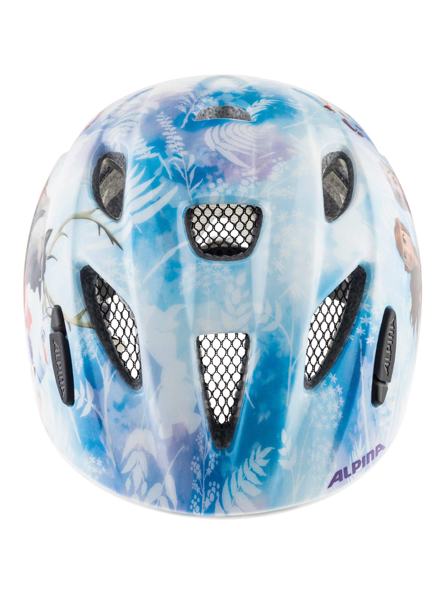 ALPINA Вело каска XIMO DISNEY Frozen II