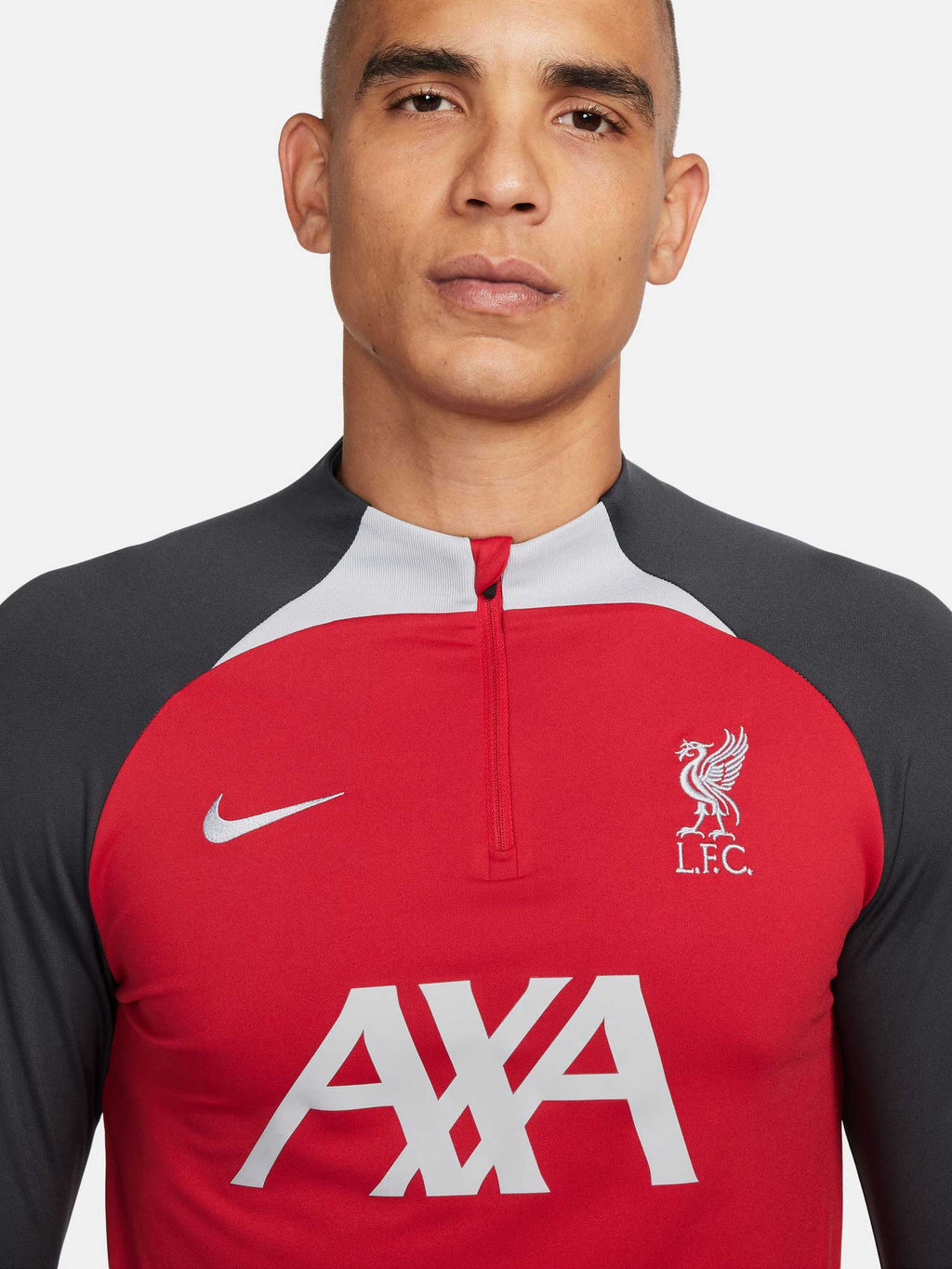 NIKE Блуза LFC MNK DF STRK DRILL TOP K