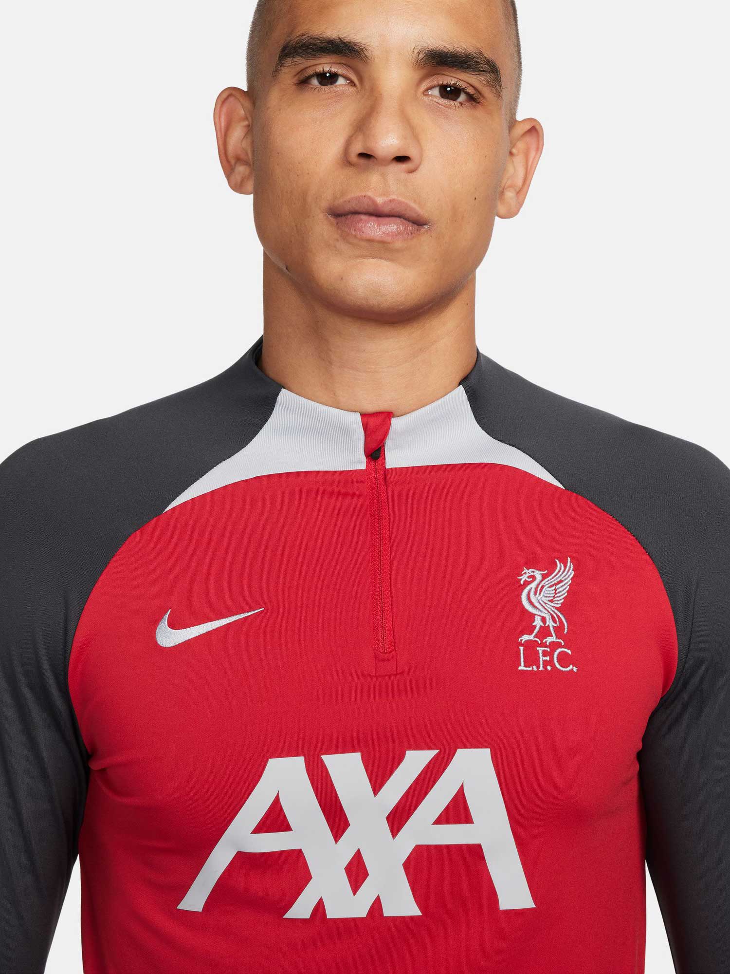 NIKE Блуза LFC MNK DF STRK DRILL TOP K