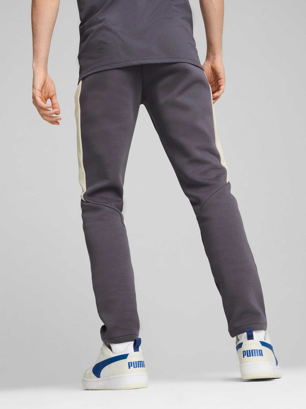PUMA Спортно долнище EVOSTRIPE Pants DK