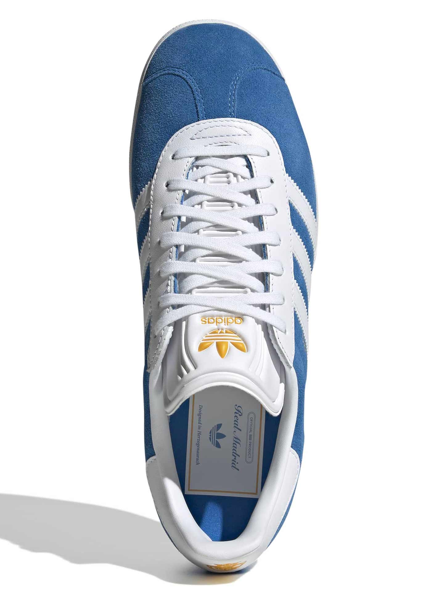 ADIDAS ORIGINALS Обувки Gazelle Real Madrid