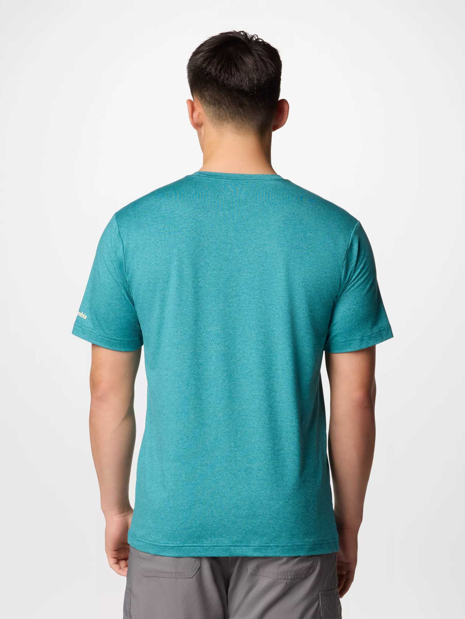 COLUMBIA Тениска Kwick Hike Graphic SS Tee