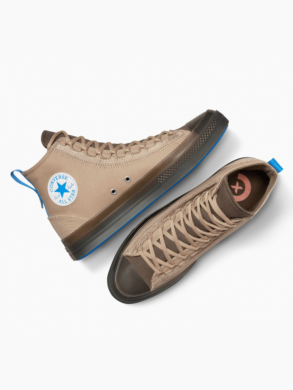 CONVERSE Обувки CHUCK TAYLOR ALL STAR CX EXP2