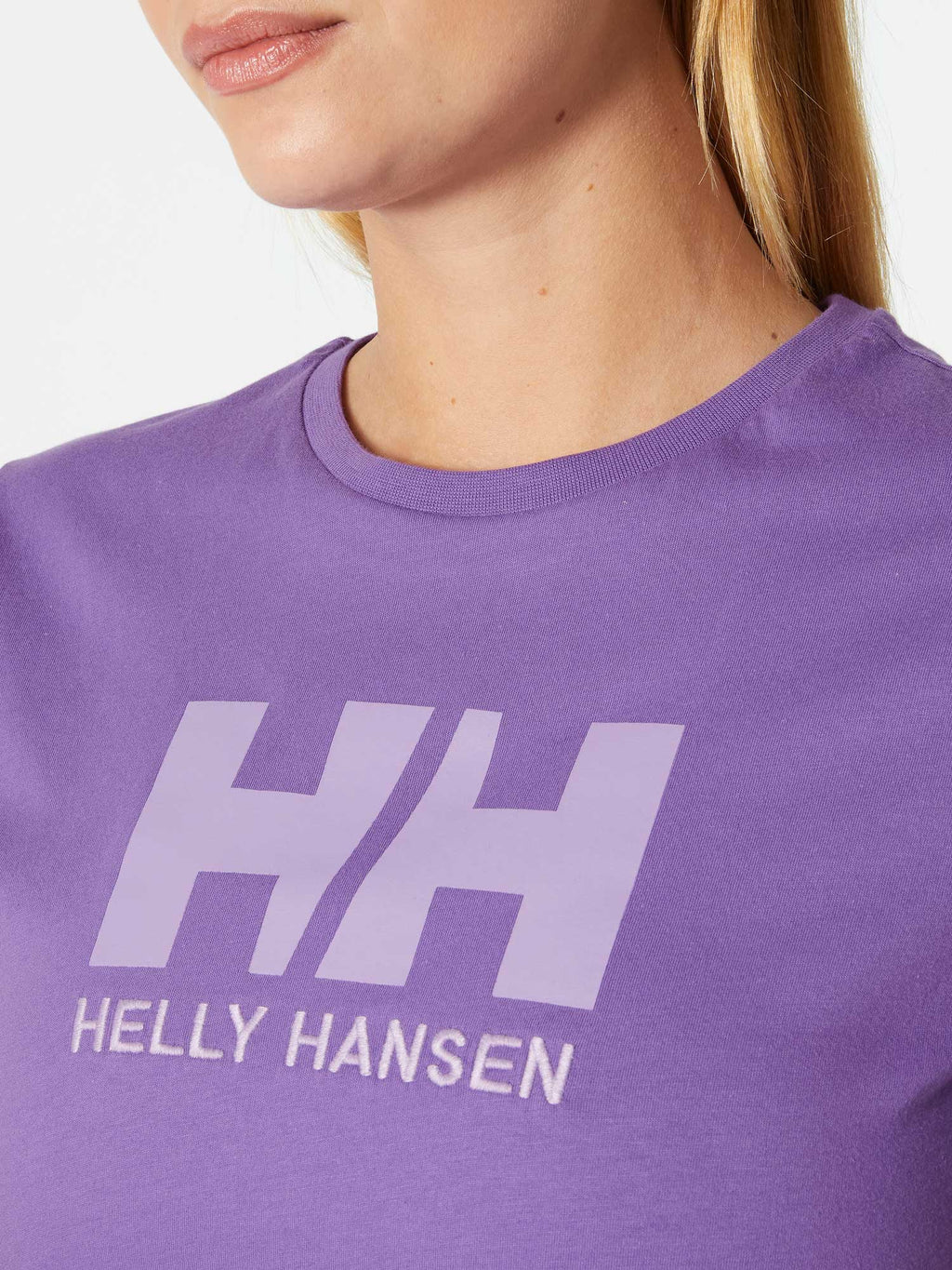 HELLY HANSEN Тениска W HH LOGO T-SHIRT