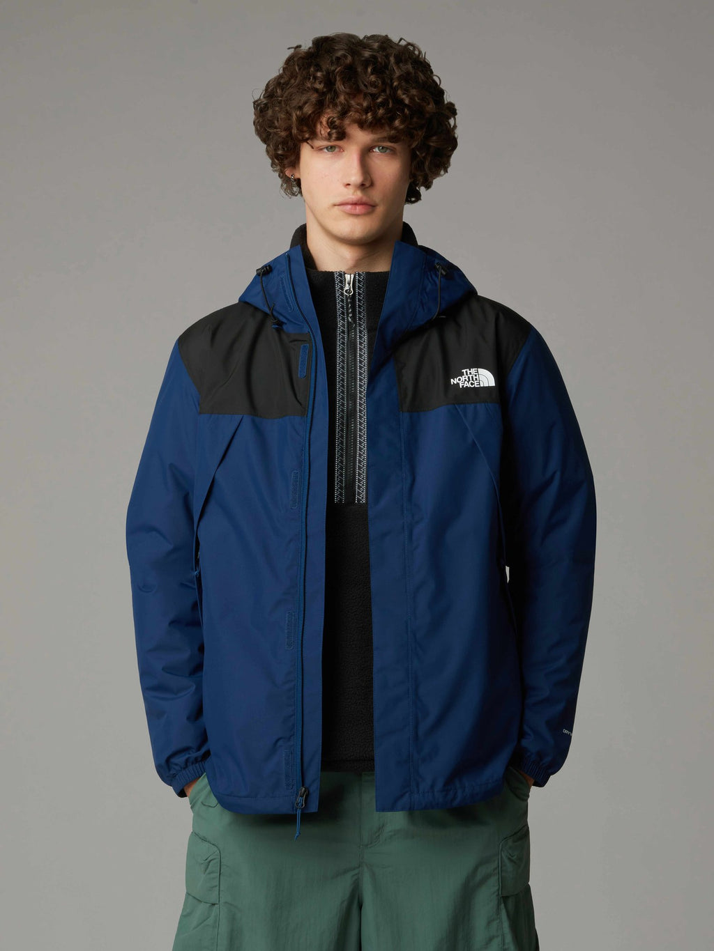 THE NORTH FACE Яке M ANTORA JACKET