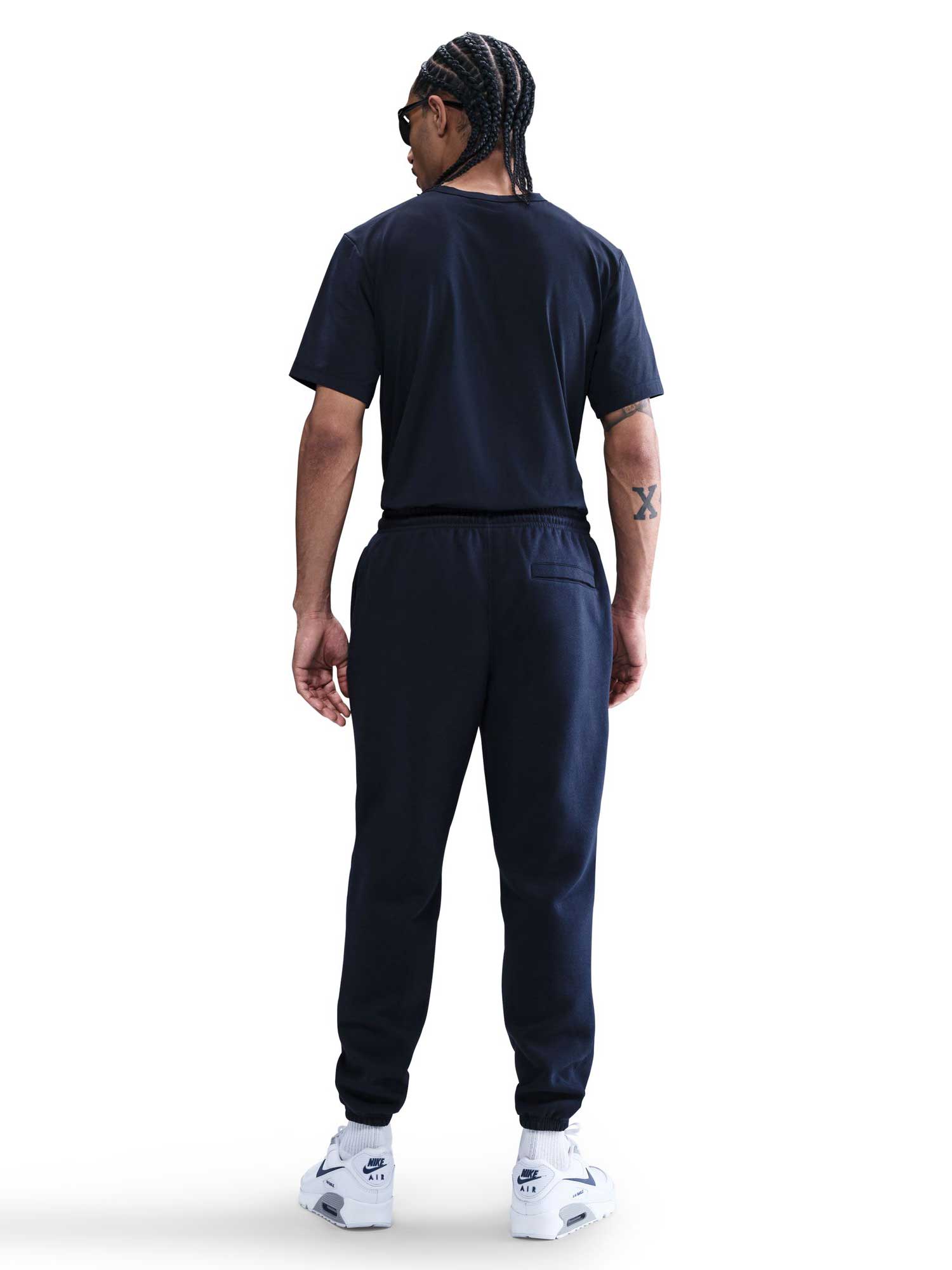 NIKE Спортно долнище M NK CLUB BB CUFF PANT