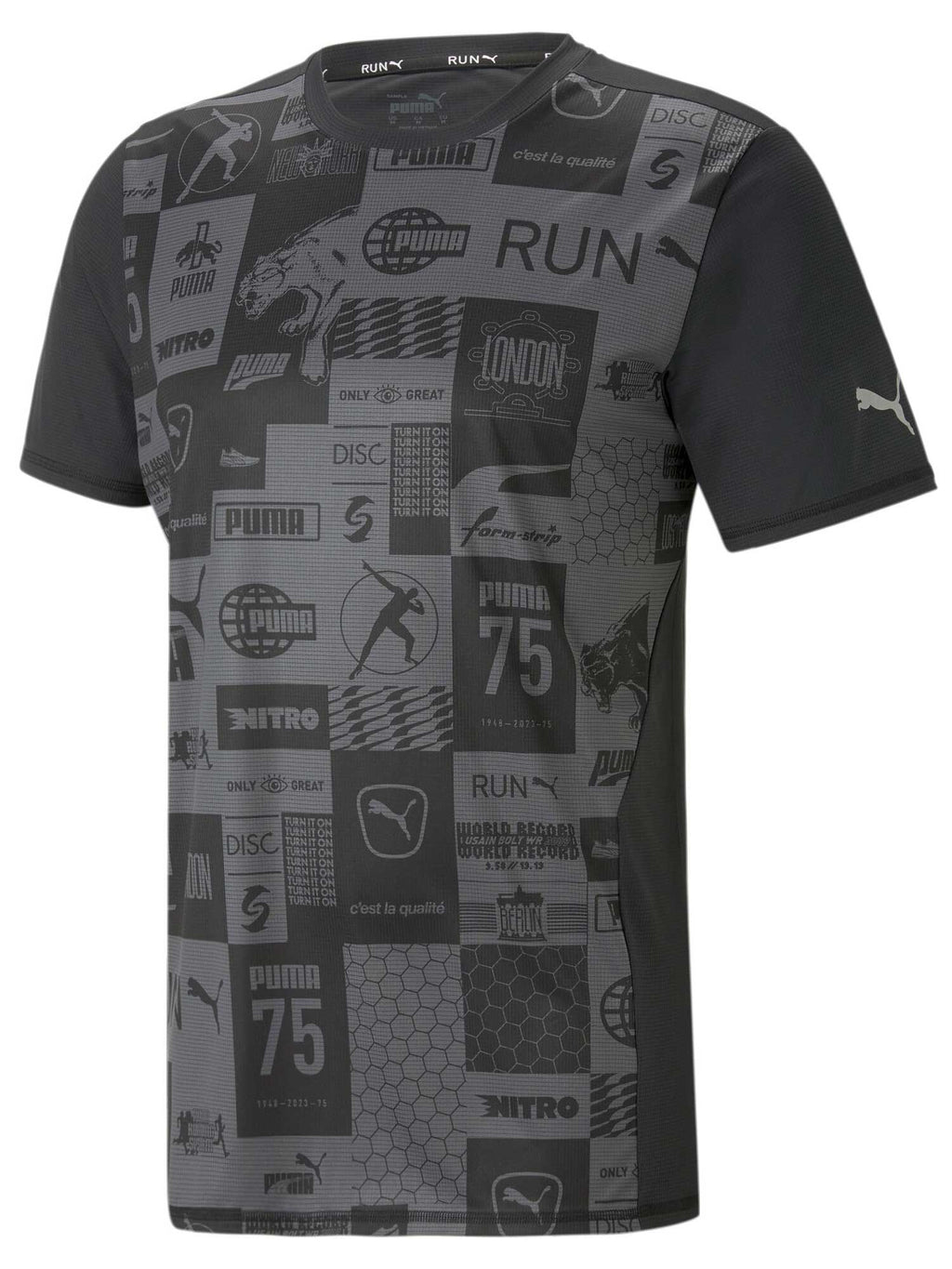PUMA Тениска Run Favorite AOP