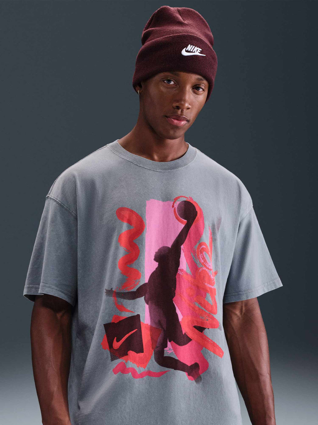 NIKE Тениска M NK TEE M90 OC DNA