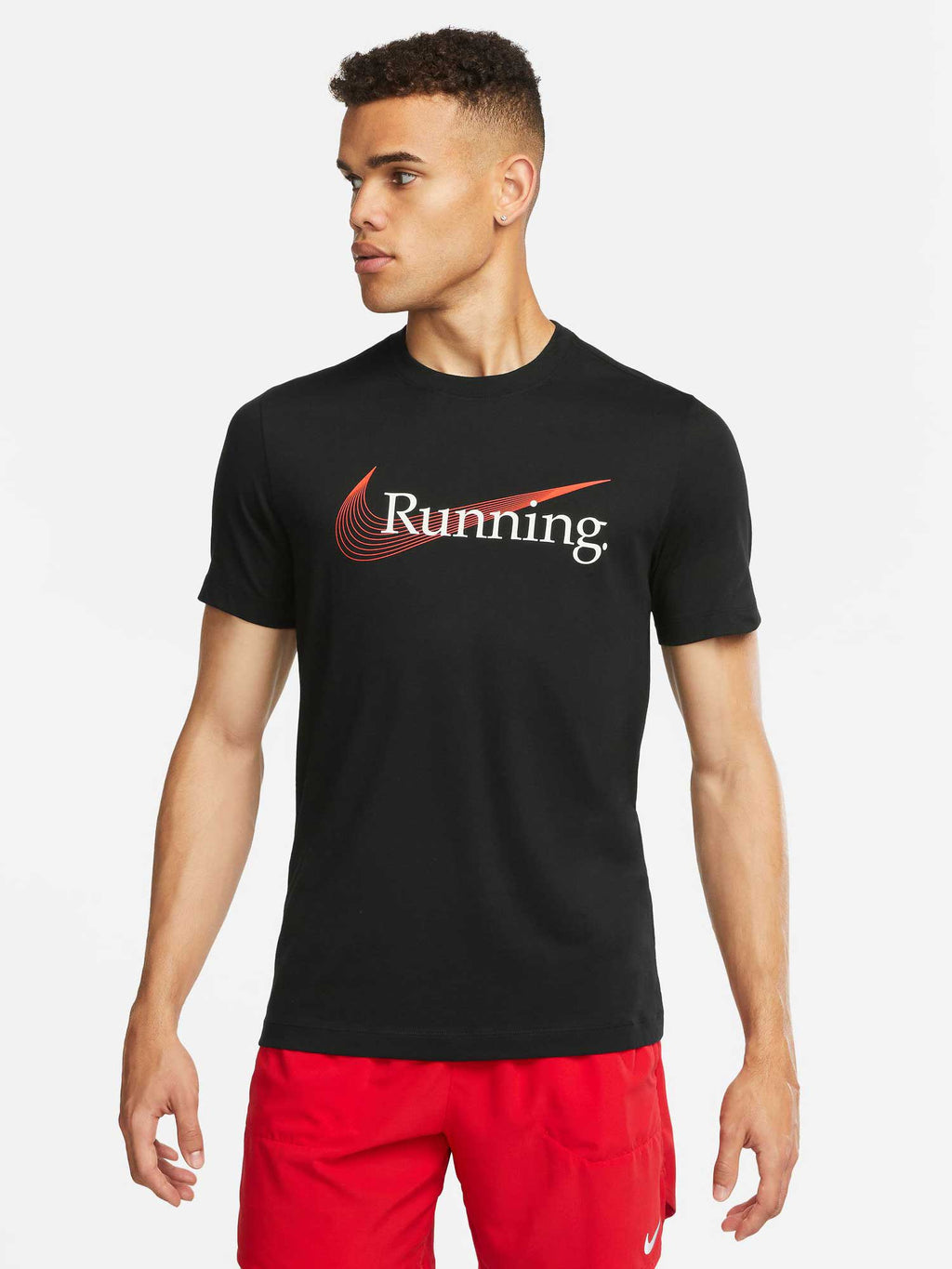 NIKE Тениска M NK DF TEE HERITAGE
