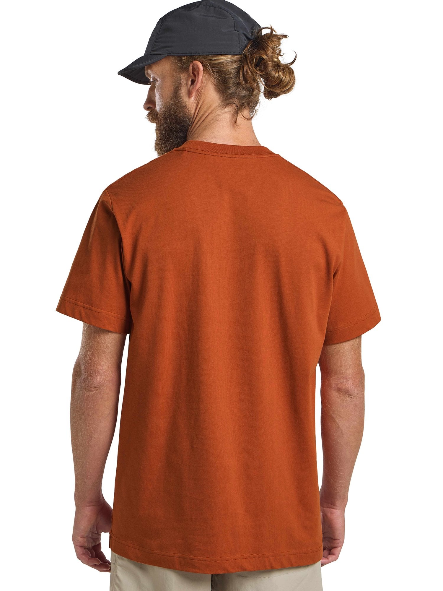 JACK WOLFSKIN Тениска BRAND T M