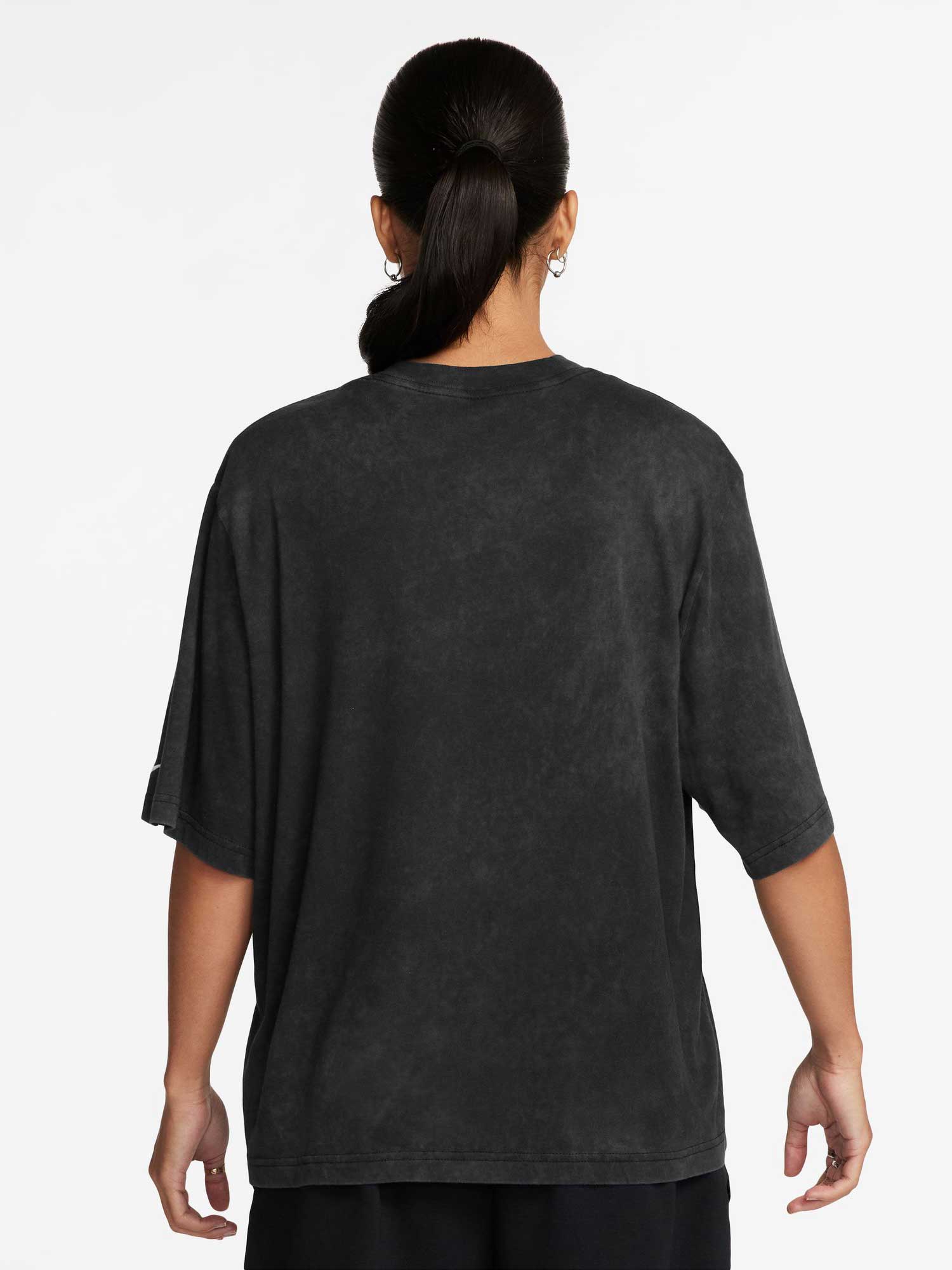 NIKE Тениска W NSW TEE BOXY WASH