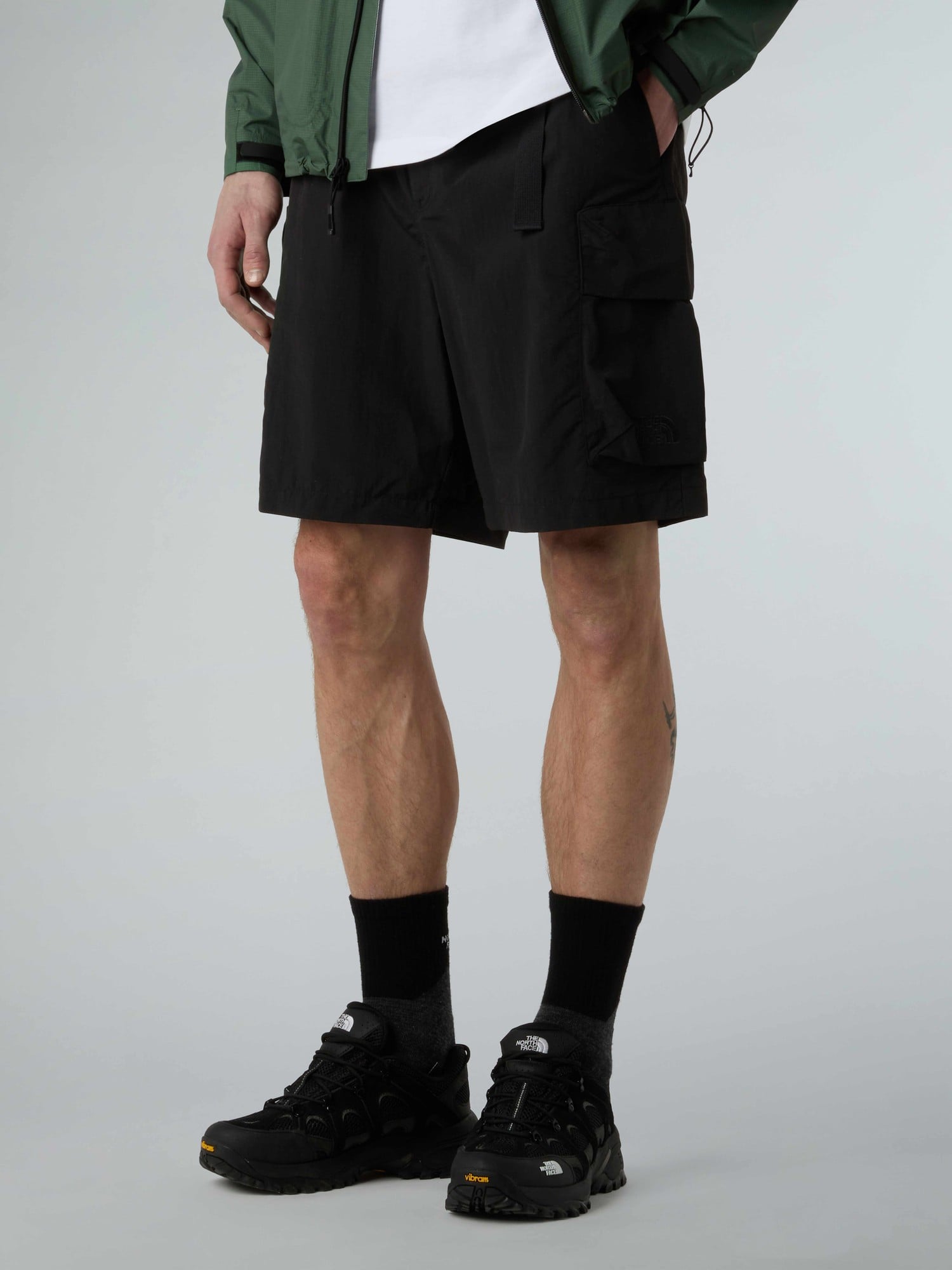 THE NORTH FACE Къси панталони W CLASS V PATHFINDER PULL ON - 3