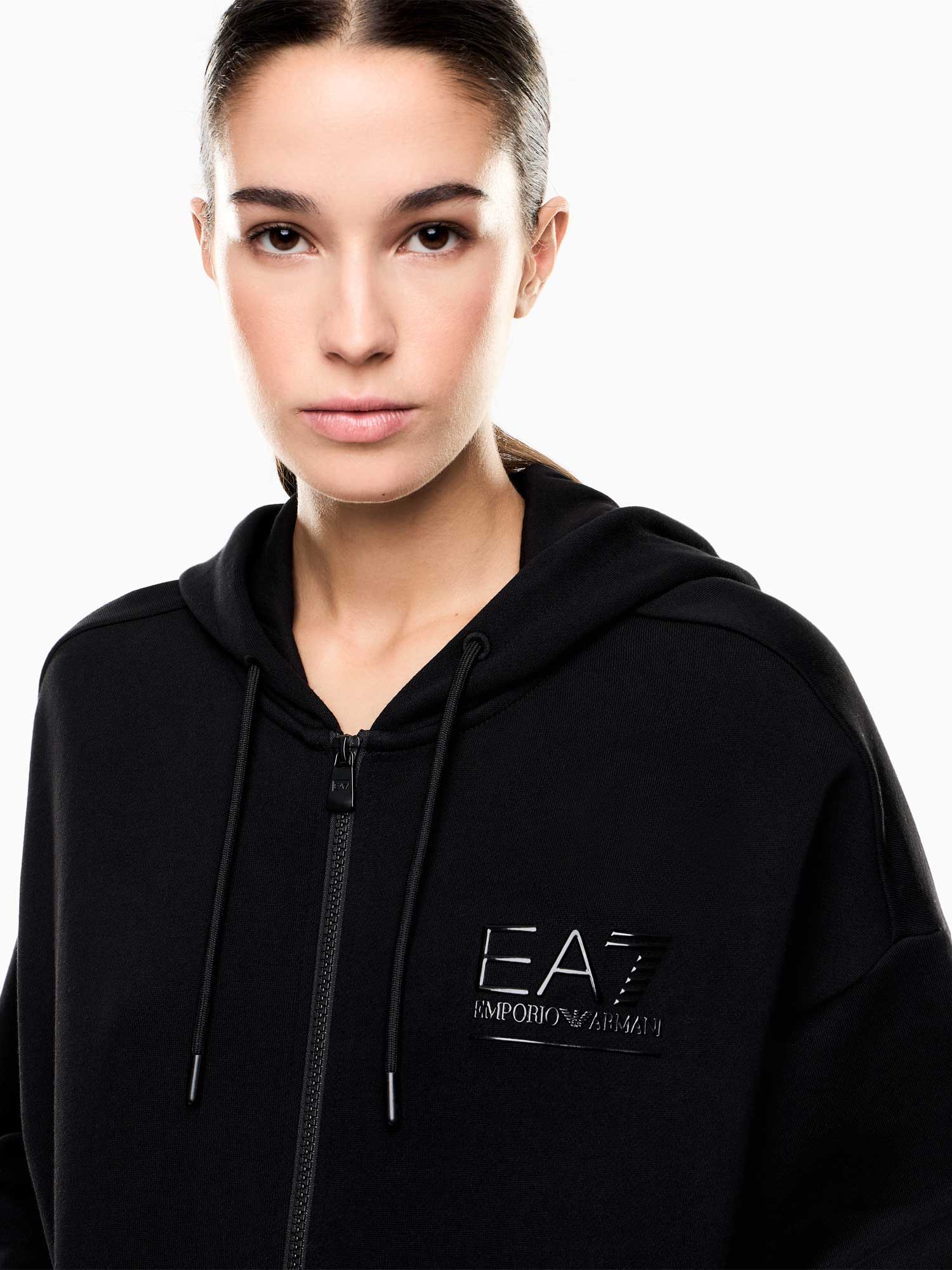 EA7 Emporio Armani Спортен екип TRAIN VISIBILITY W T-SUIT FZ C