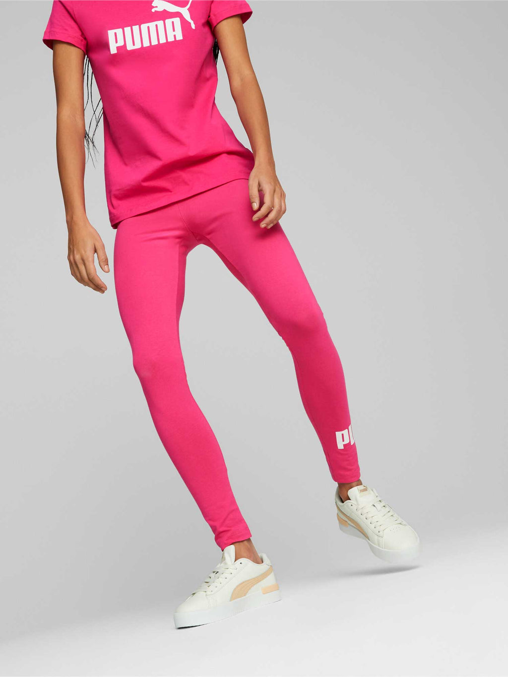 PUMA Клин ESS Logo Leggings (S)