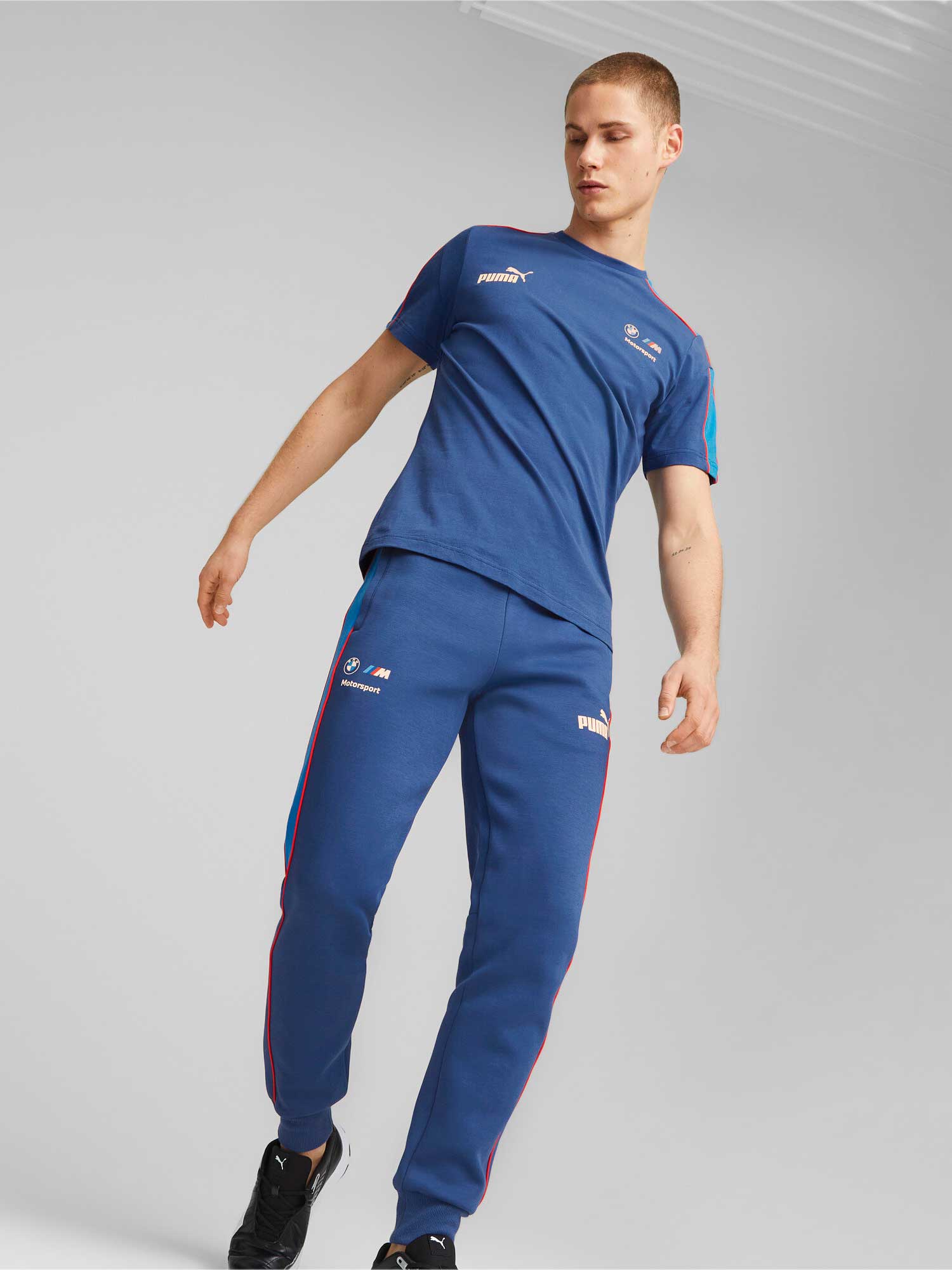 PUMA Тениска BMW MMS MT7