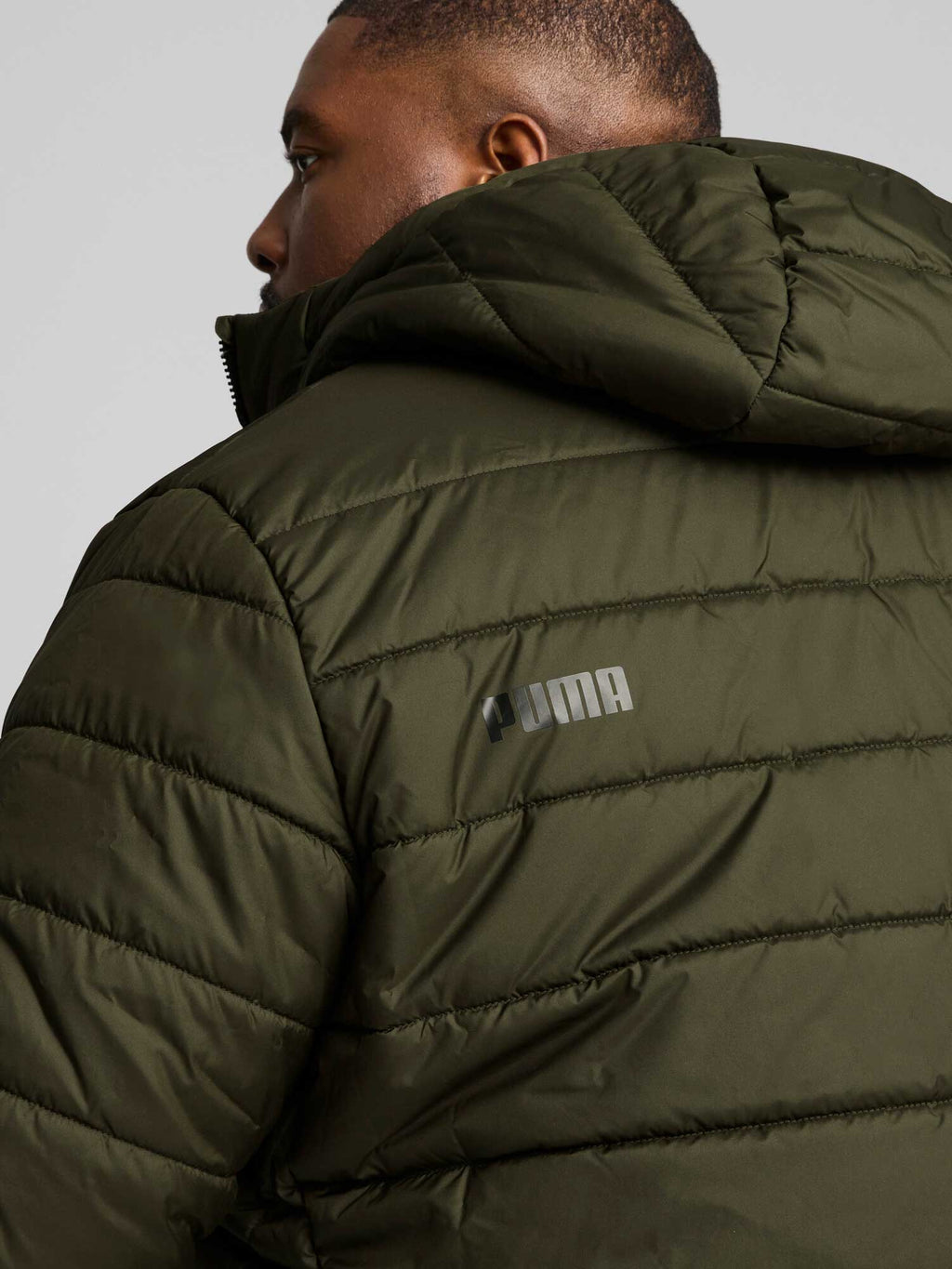 PUMA Яке ESS Hooded Padded