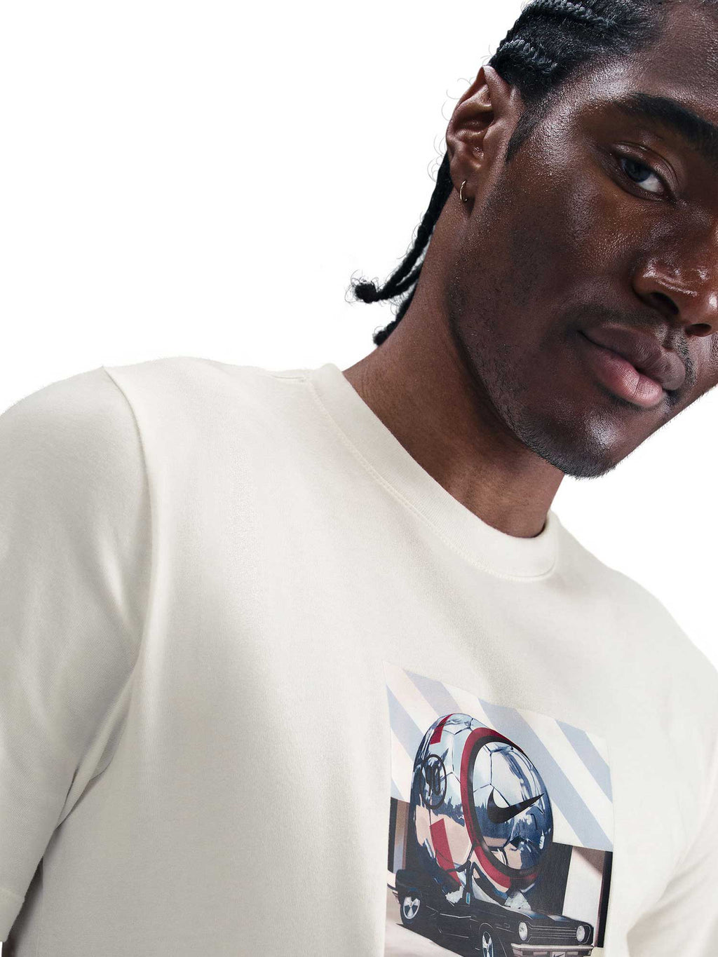 NIKE Тениска M NK TEE TOTAL 90