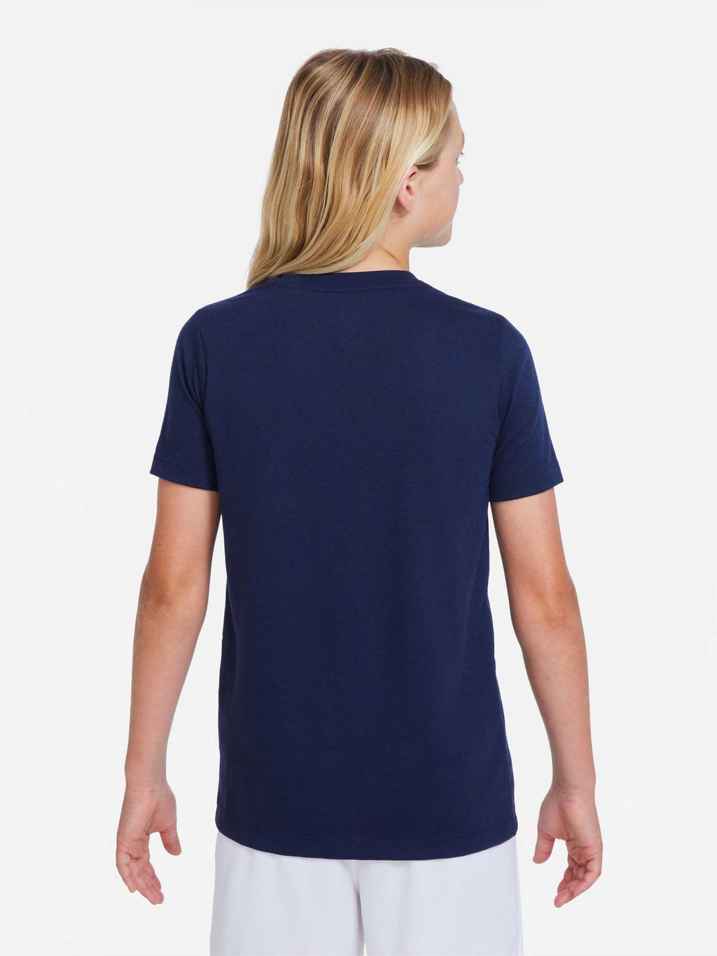 NIKE TEAM Тениска Y NK DF PARK20 SS TEE HBR