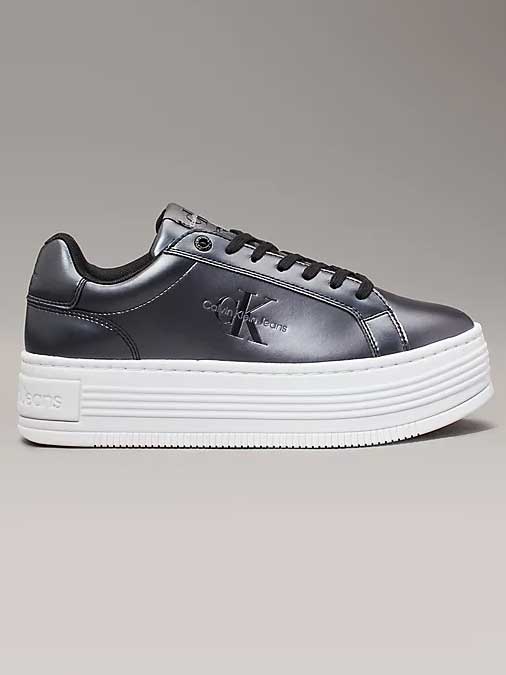 Calvin Klein Jeans Обувки BOLD PLATF LOW LACE