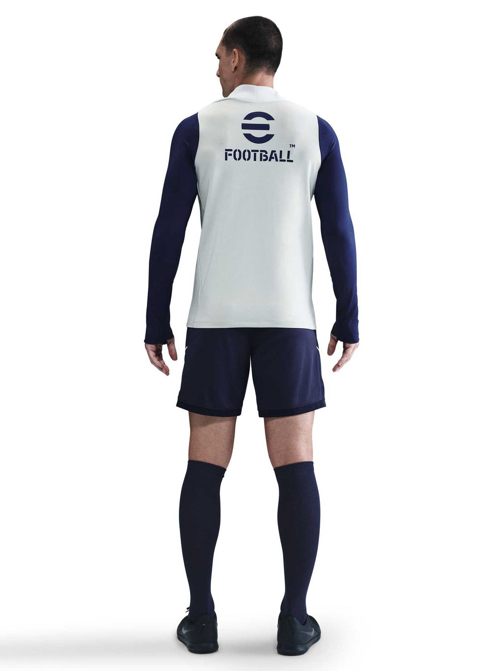 NIKE Блуза INTER M NK DF STRK DRILL TOP K